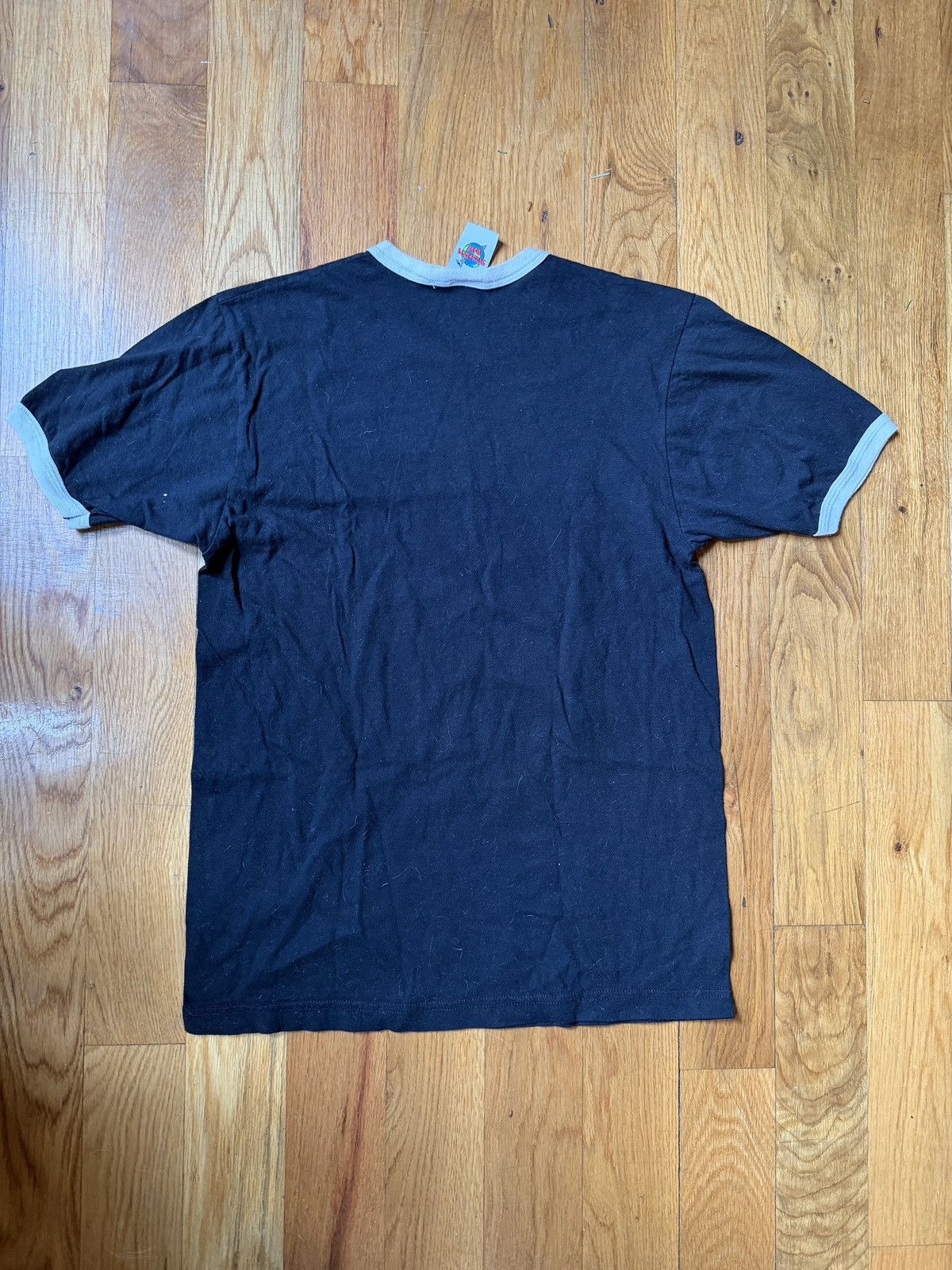 Spaghetti Boys SPAGHETTI BOYS DOG POUND RINGER TEE Size US S / EU 44-46 / 1 - 6 Thumbnail