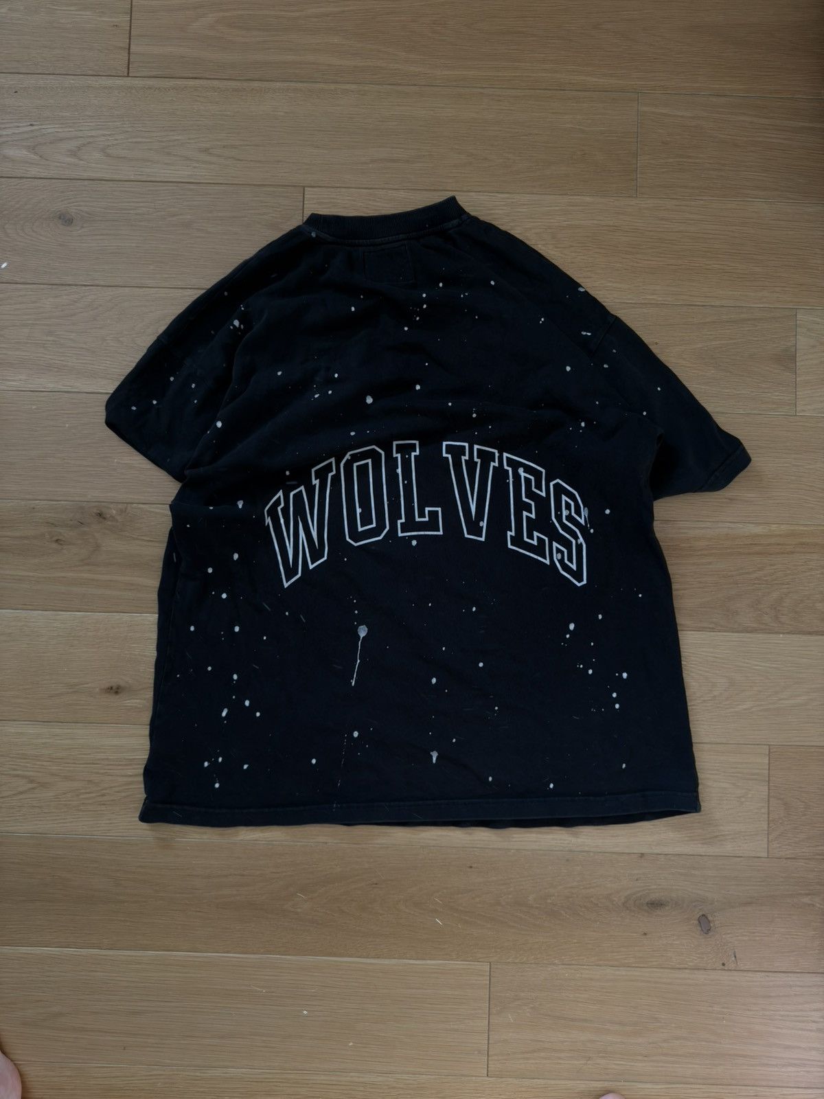 Darc Sport Darc sport wolf t-shirt Size US L / EU 52-54 / 3 - 2 Thumbnail