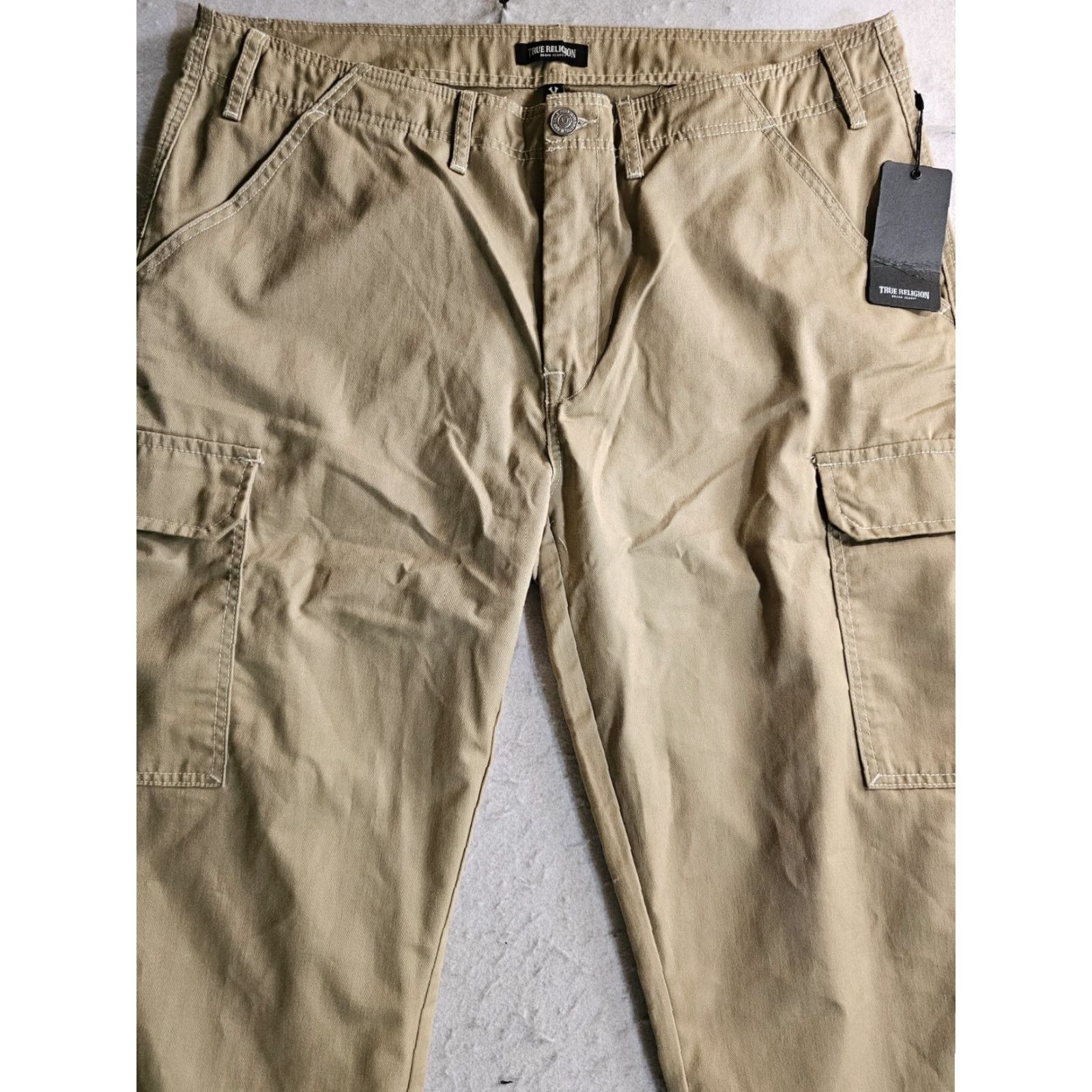 True Religion VINTAGE N/A (No, vintage is No per specs) Size US 38 / EU 54 - 3 Thumbnail