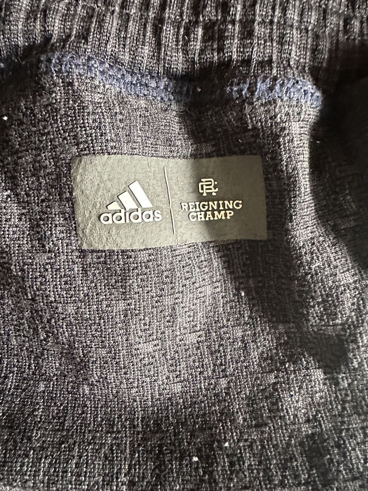 Adidas × Reigning Champ Adidas X Reigning Champ Sweatpants Size US 34 / EU 50 - 5 Thumbnail