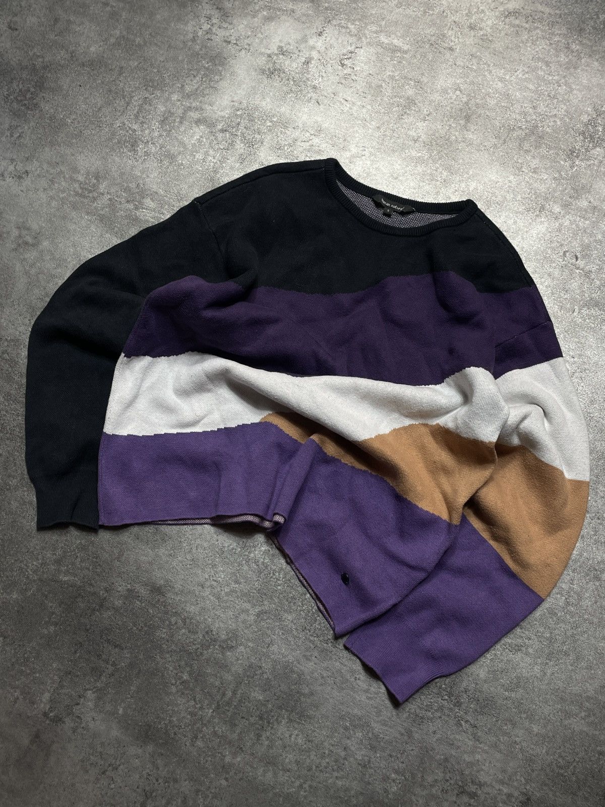 Coogi × Vintage 🔥Offers🔥Streetwear Knitwear Sweater Hype Boxy Fit Size S / US 4 / IT 40 - 1 Thumbnail