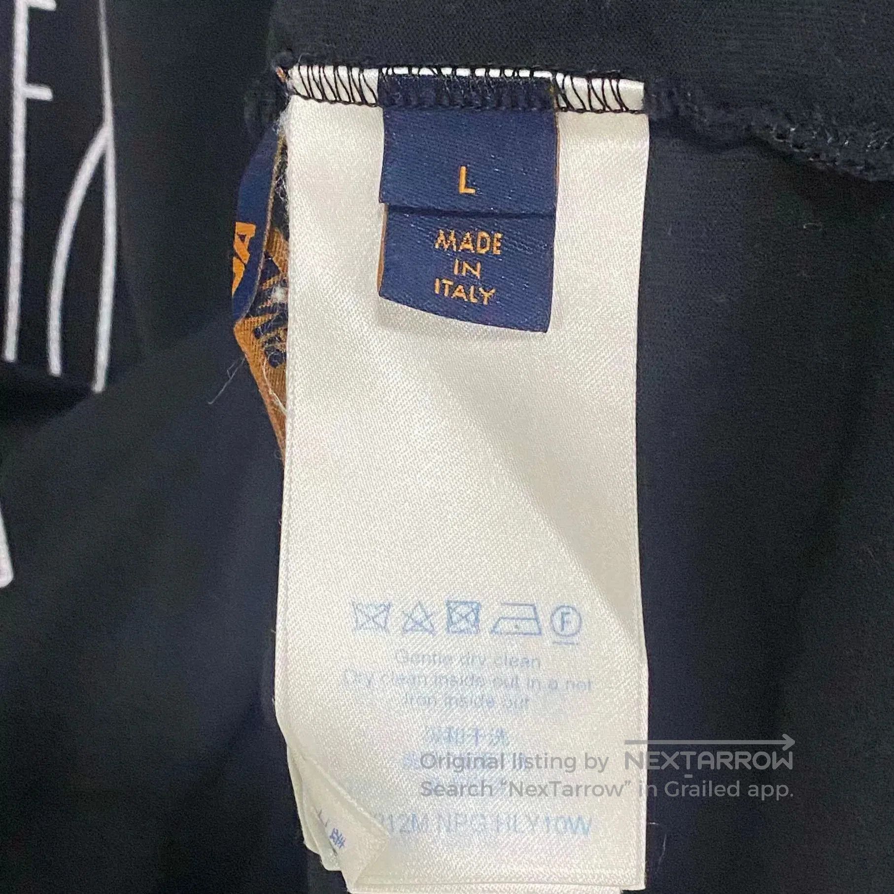 Louis Vuitton Louis Vuitton NBA Logo Short Sleeve. Size US L / EU 52-54 / 3 - 5 Thumbnail