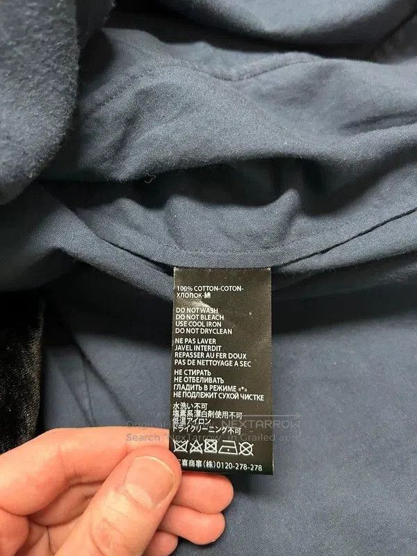 Haider Ackermann Haider Ackermann pre orders men's streetwear . Size US M / EU 48-50 / 2 - 6 Thumbnail