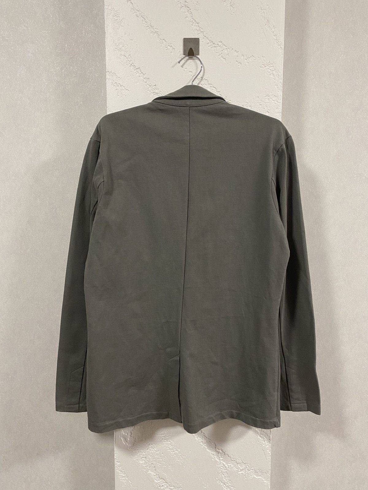 Reiss Reiss Grey Classic 2 buttons and 3 Pockets Blazer Size 38R - 9 Thumbnail
