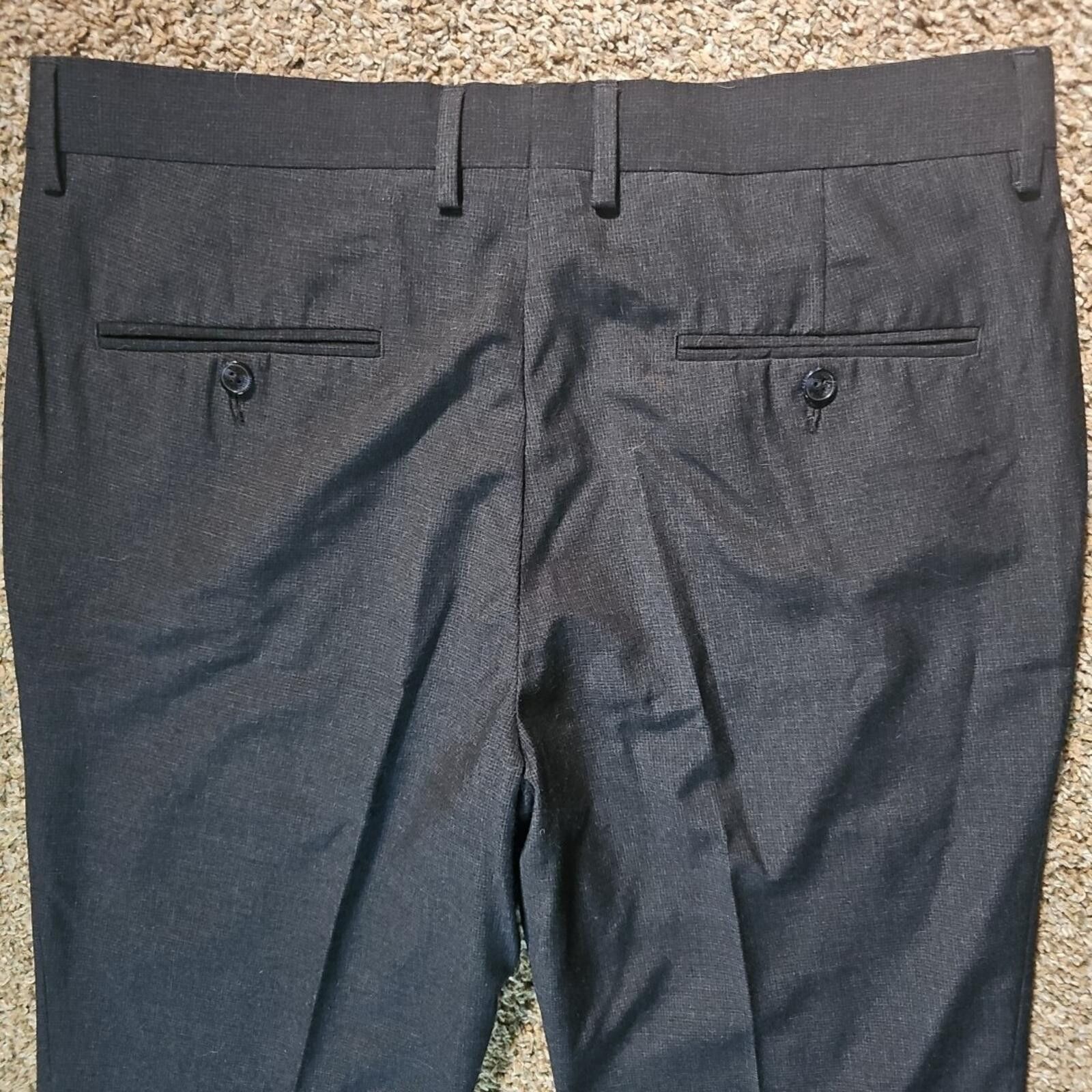 Other Kenneth Cole Reaction 34x32 Dress Pants Size US 34 / EU 50 - 5 Thumbnail
