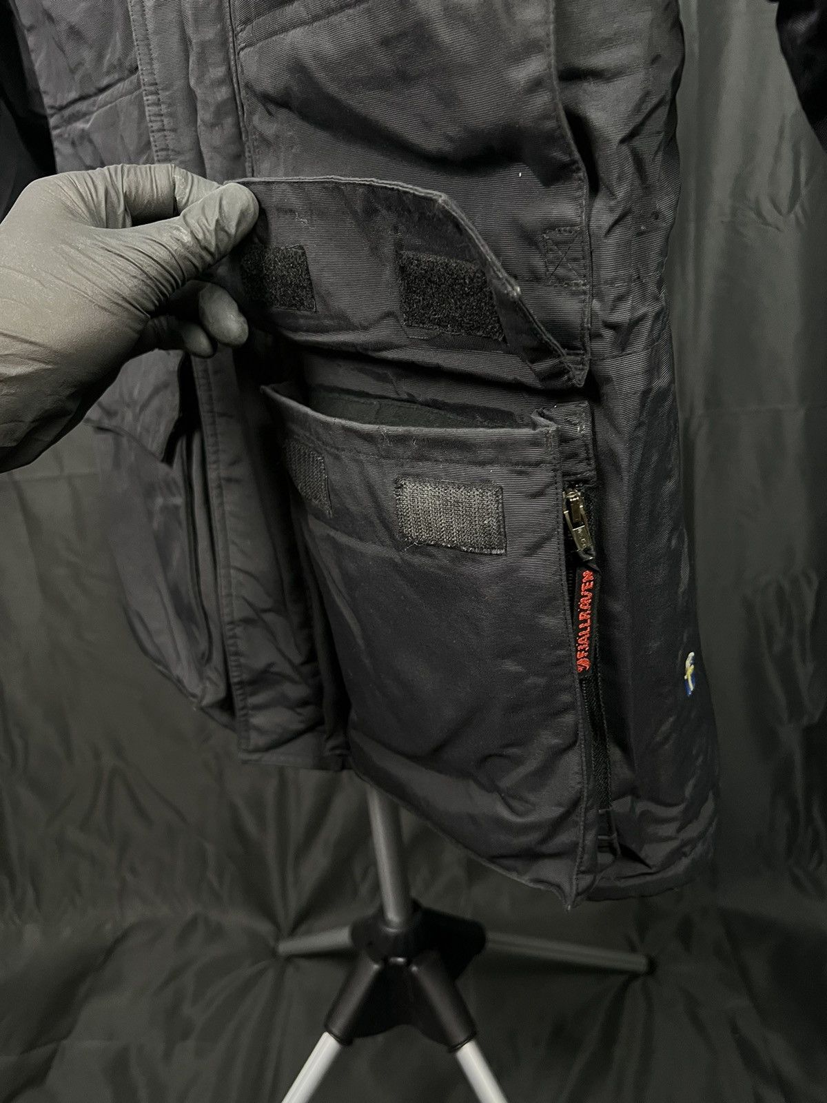 Fjallraven 🔴 Vintage Fjällräven winter jacket ski parka 90s y2k Size US S / EU 44-46 / 1 - 11 Thumbnail