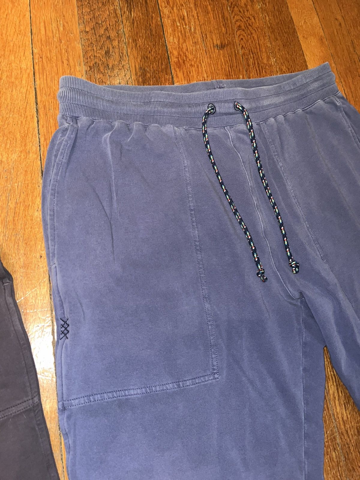 Designer × Japanese Brand × Rhone Two Pairs of Rhone Tribe Drawstring Sweatpants Retail $198 Size US 32 / EU 48 - 3 Thumbnail
