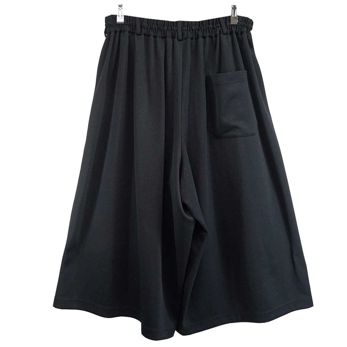 Yohji Yamamoto s’yte Yohji Yamamoto syte SMOOTH JERSEY CULOTTE PANTS Size US 30 / EU 46 - 3 Thumbnail