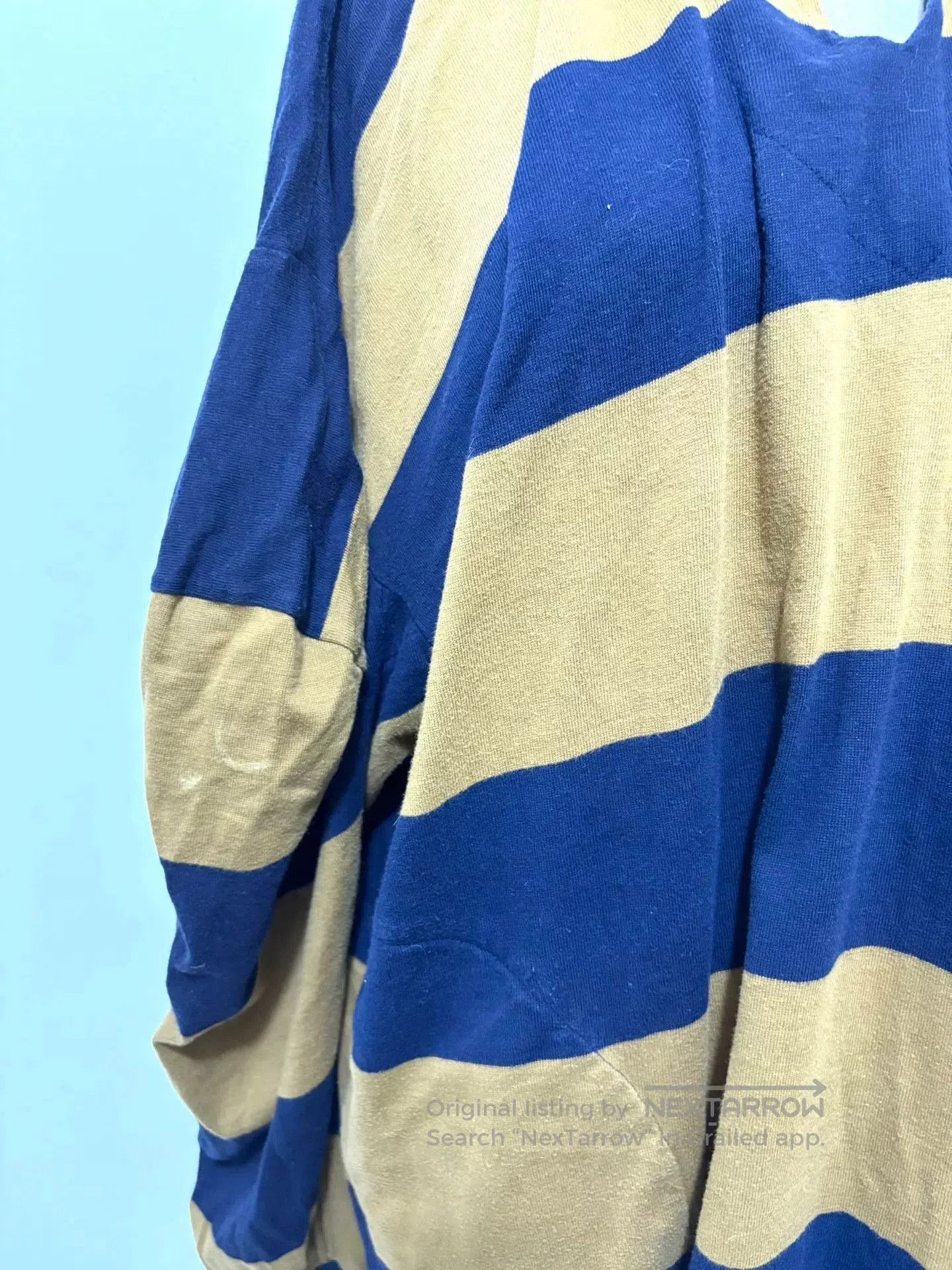 Vivienne Westwood vivienne westwood striped sweatshirt dress. Size XXS / US 00 / IT 34 - 7 Thumbnail