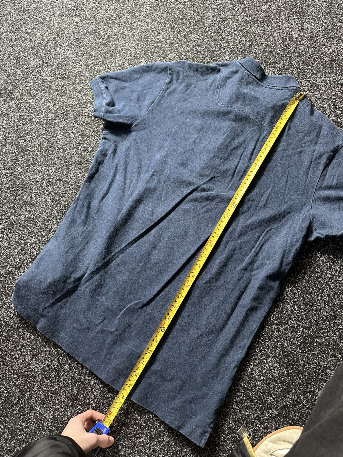 🚨VNTG Diesel Avant-garde POLO Shirt 90s very rare Streetwear