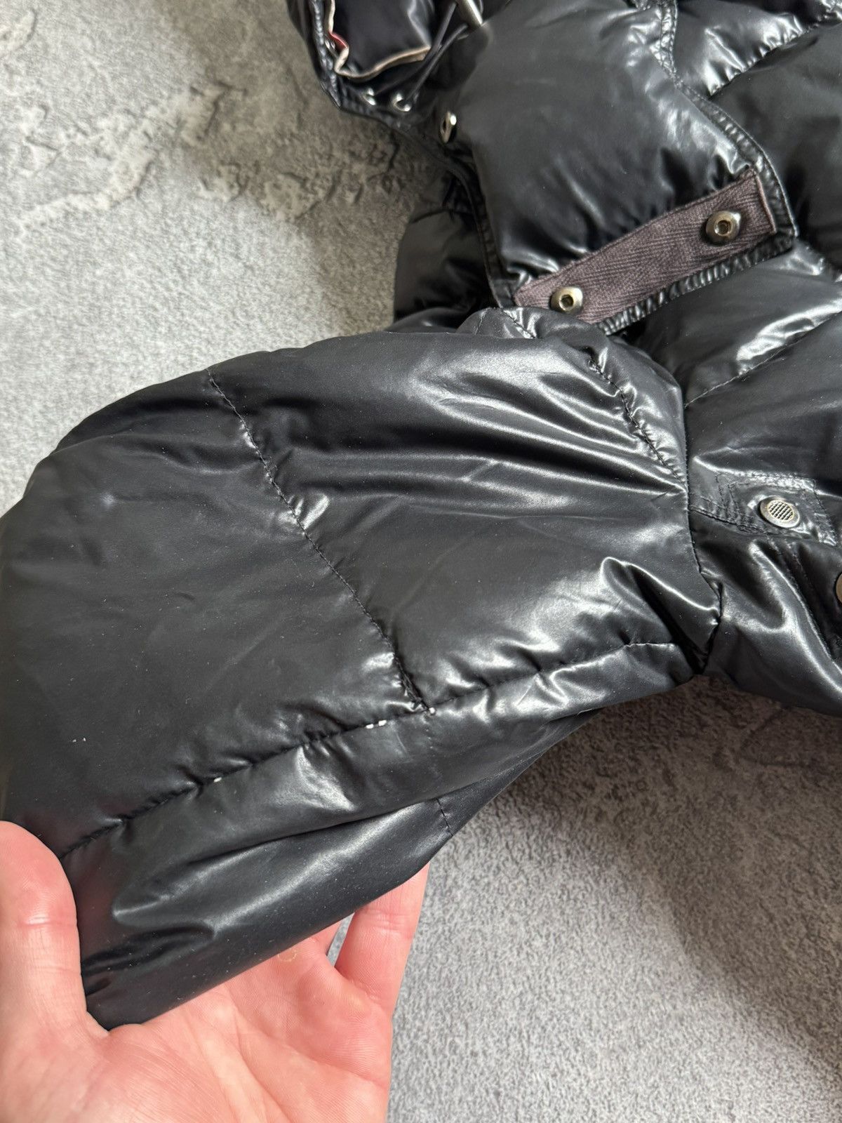 Burberry Burberry Brit XL goose down jacket puffer quilted hooded Size XL / US 12-14 / IT 48-50 - 23 Thumbnail
