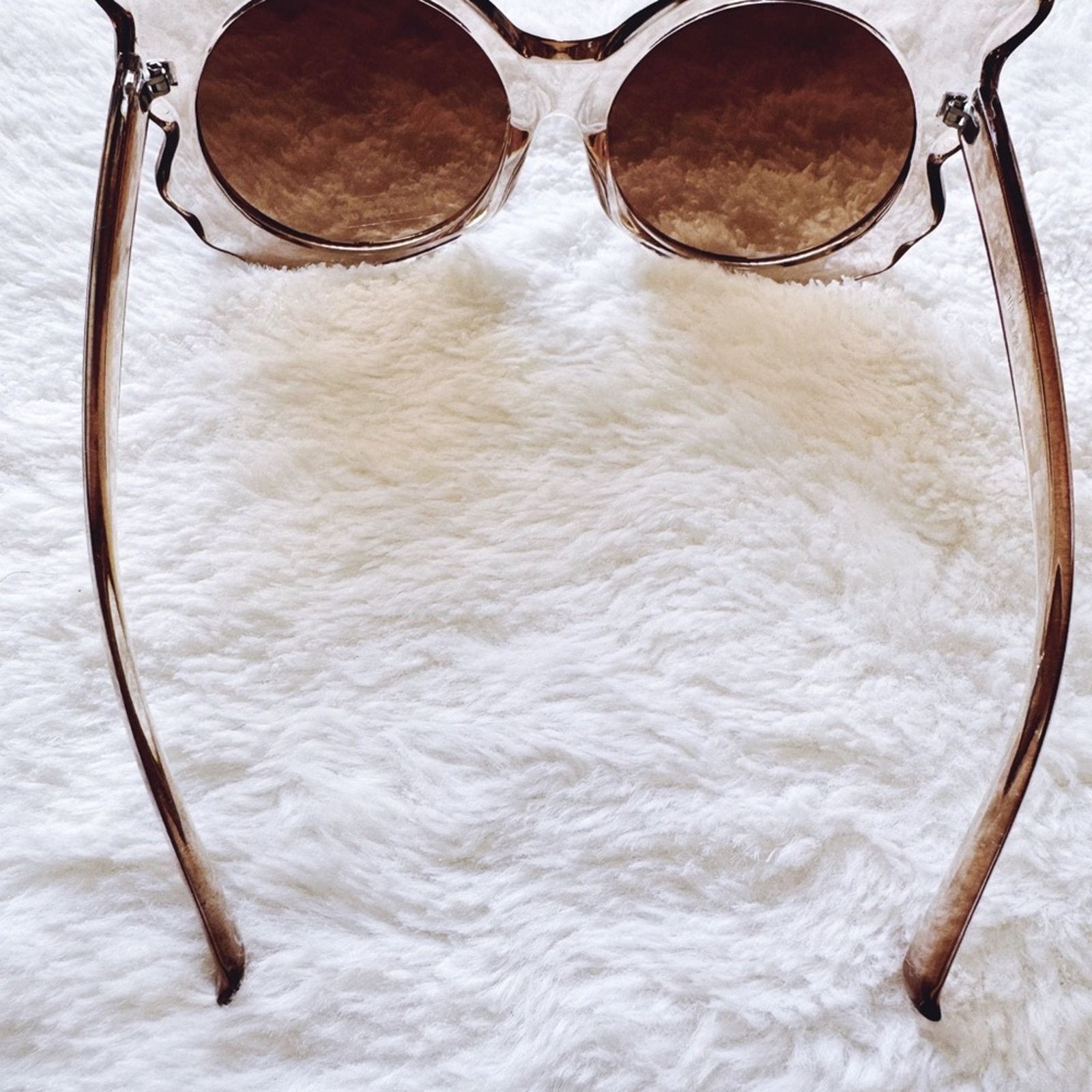 Other Eliza Brown Butterfly-shaped Sunglasses Size ONE SIZE - 9 Thumbnail