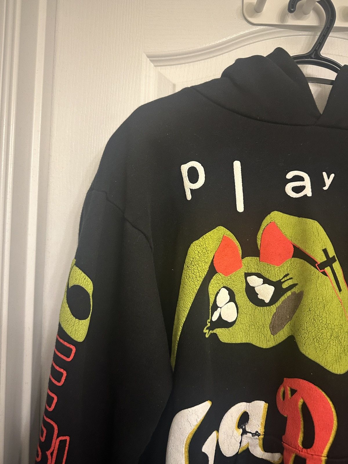 Playboi Carti Playboi Carti Cactus Plant Flea Market Metamorphosis Hoodie Size US M / EU 48-50 / 2 - 6 Thumbnail