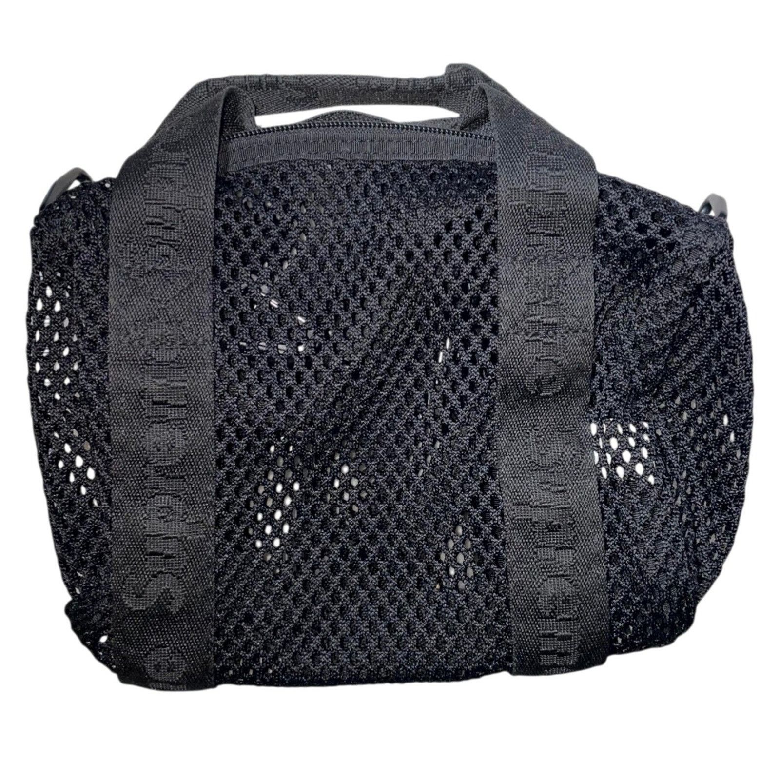 Supreme Supreme Shoulder Black Bag Size ONE SIZE - 2 Thumbnail