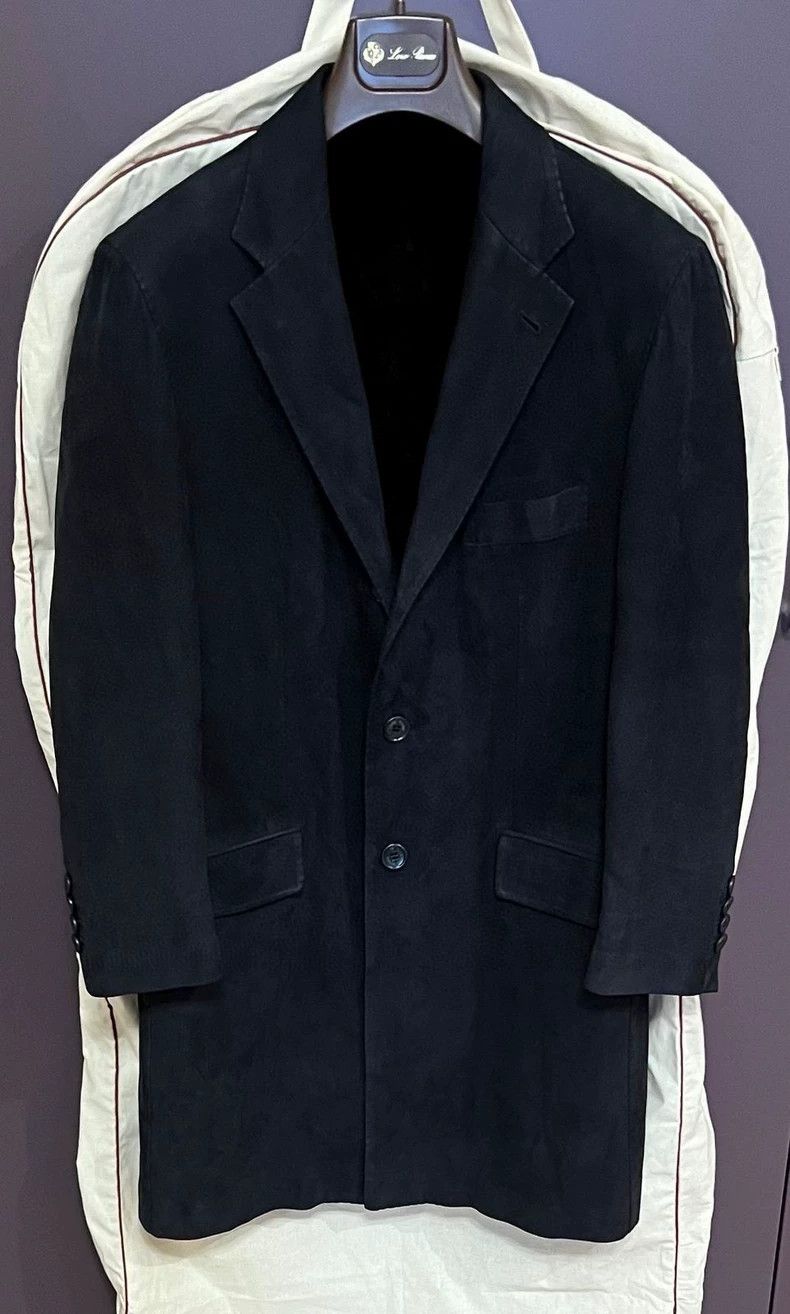 Loro Piana LORO PIANA Men's fur coat Size US M / EU 48-50 / 2 - 2 Thumbnail