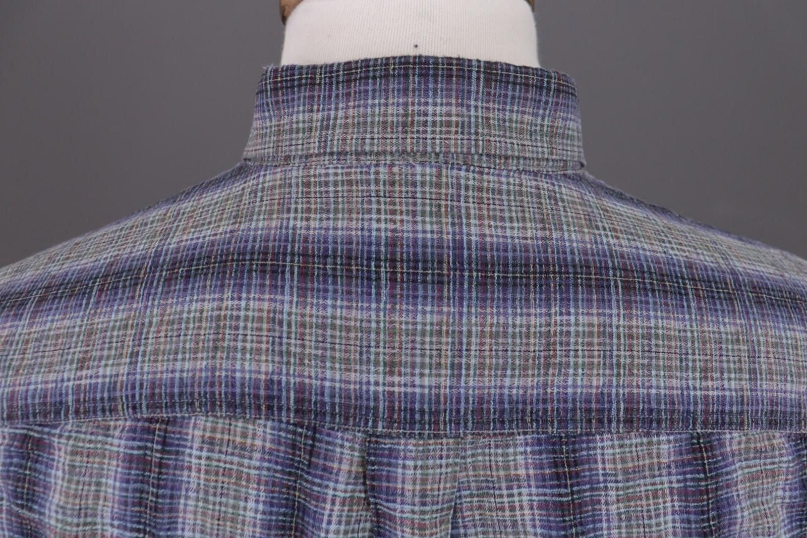 Designer Missoni Sport Striped Overshirt Multicolour Shirt Size 46 Size US M / EU 48-50 / 2 - 11 Thumbnail