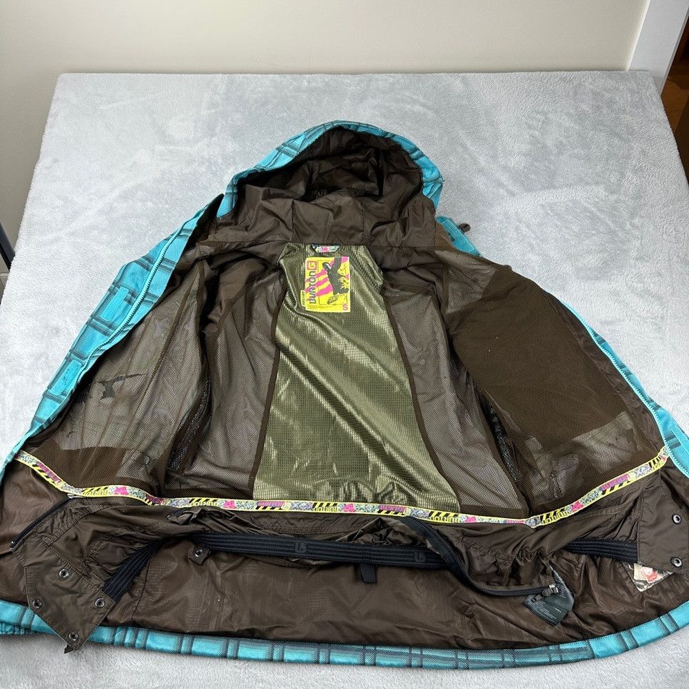 Burton Burton Blue Snowboard Jacket Men’s Size S Size US S / EU 44-46 / 1 - 3 Thumbnail