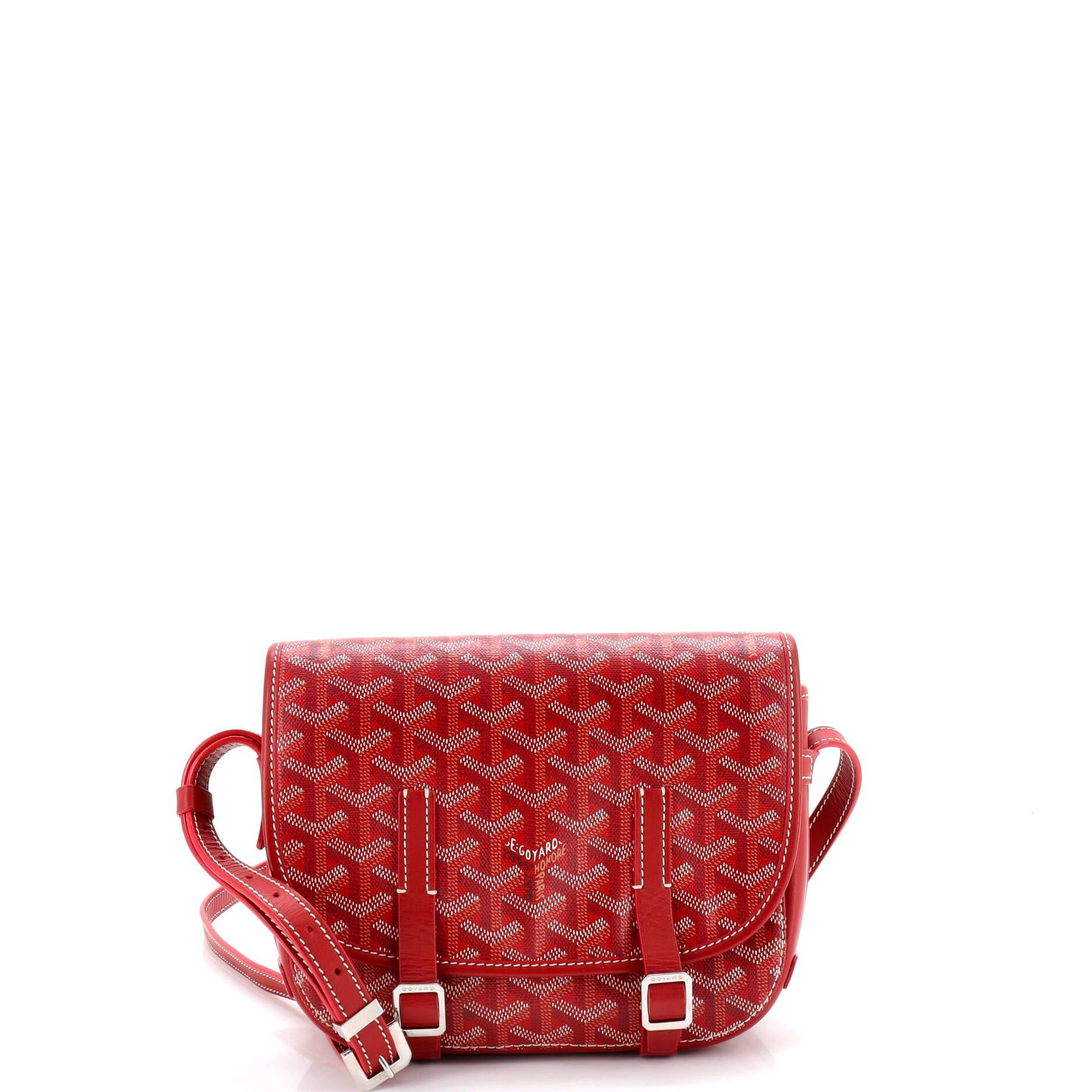 Goyard Belvedere Messenger Bag Size ONE SIZE - 1 Thumbnail