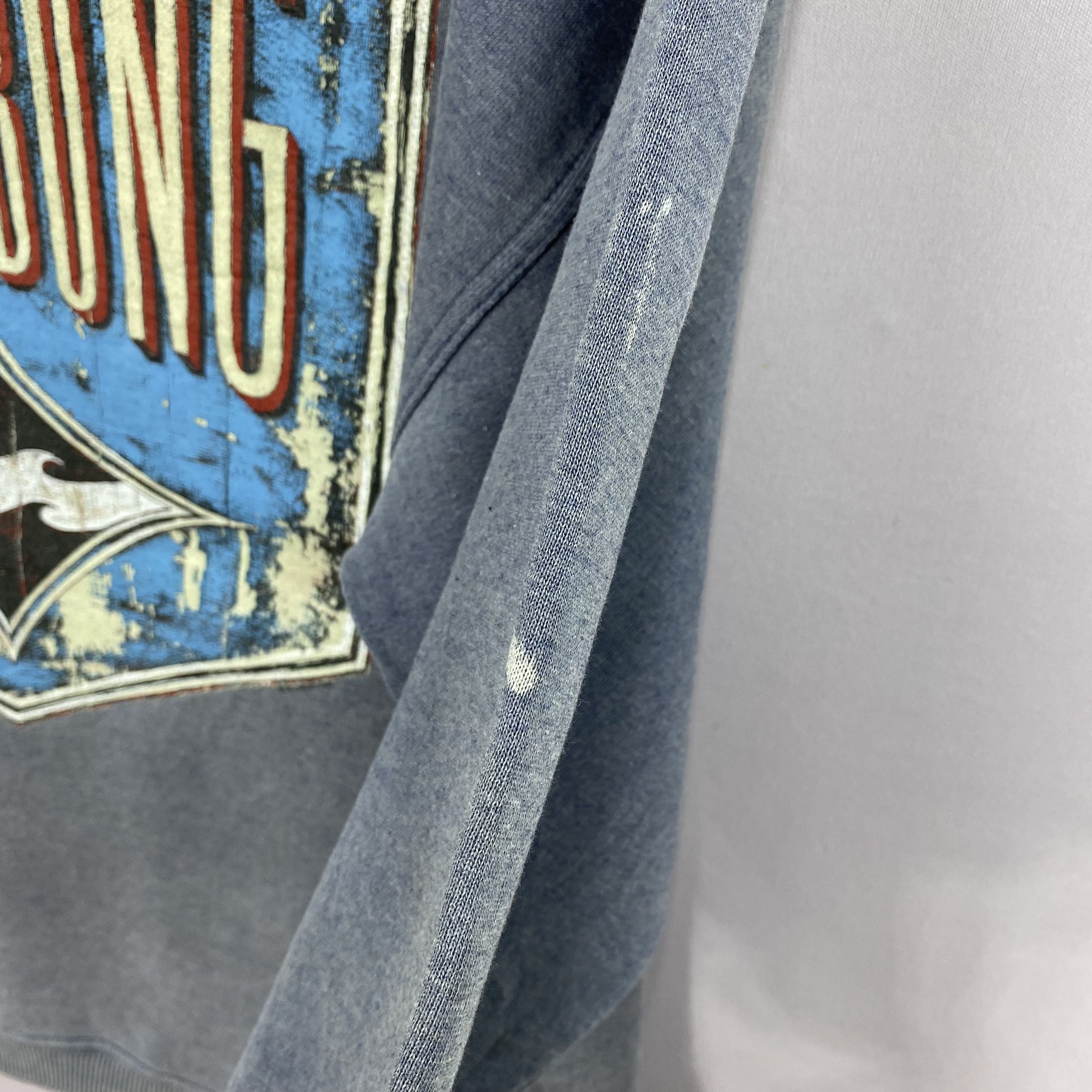 Billabong Vintage 90s Dirty Billabong Sweatshirt Surf Skate Jumper Size US L / EU 52-54 / 3 - 18 Thumbnail