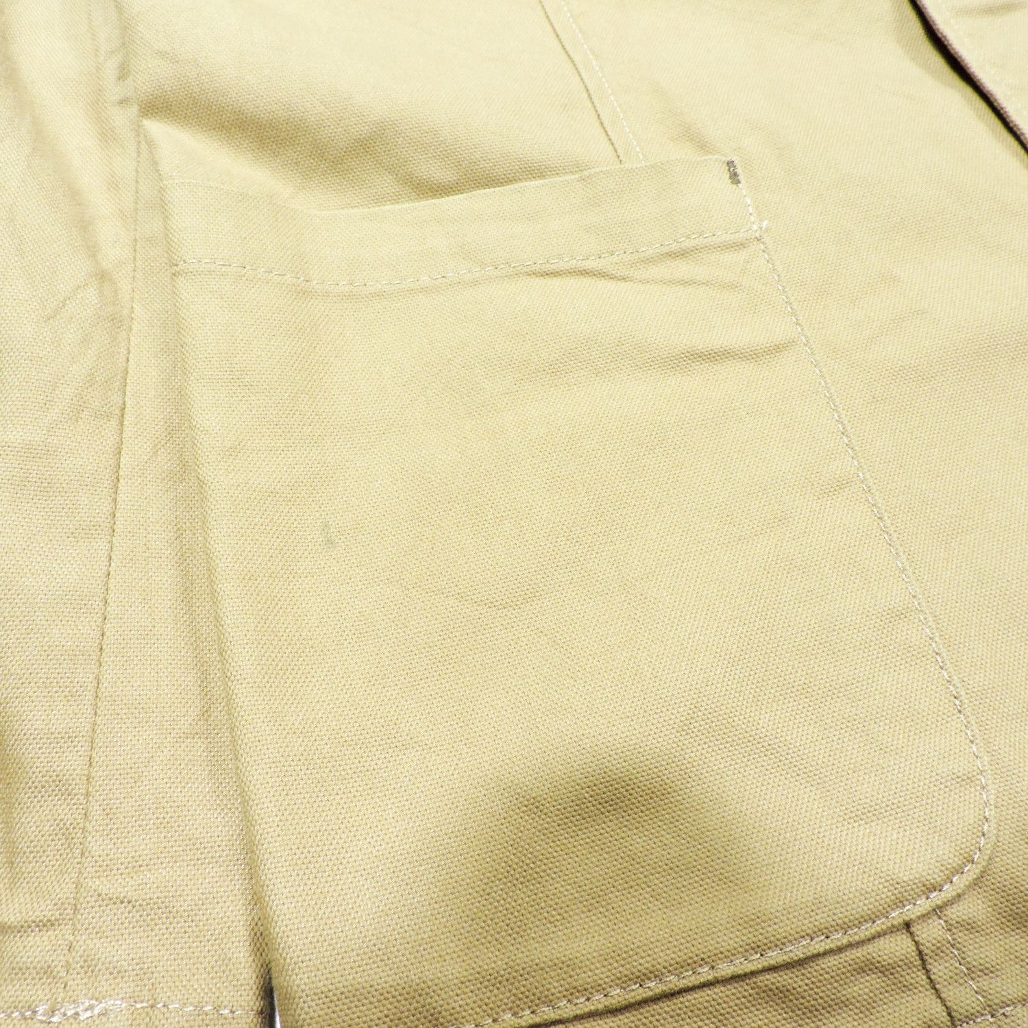 Tornado Mart TORNADO MART BAKERS CHORE WORK JACKET Size US L / EU 52-54 / 3 - 9 Thumbnail