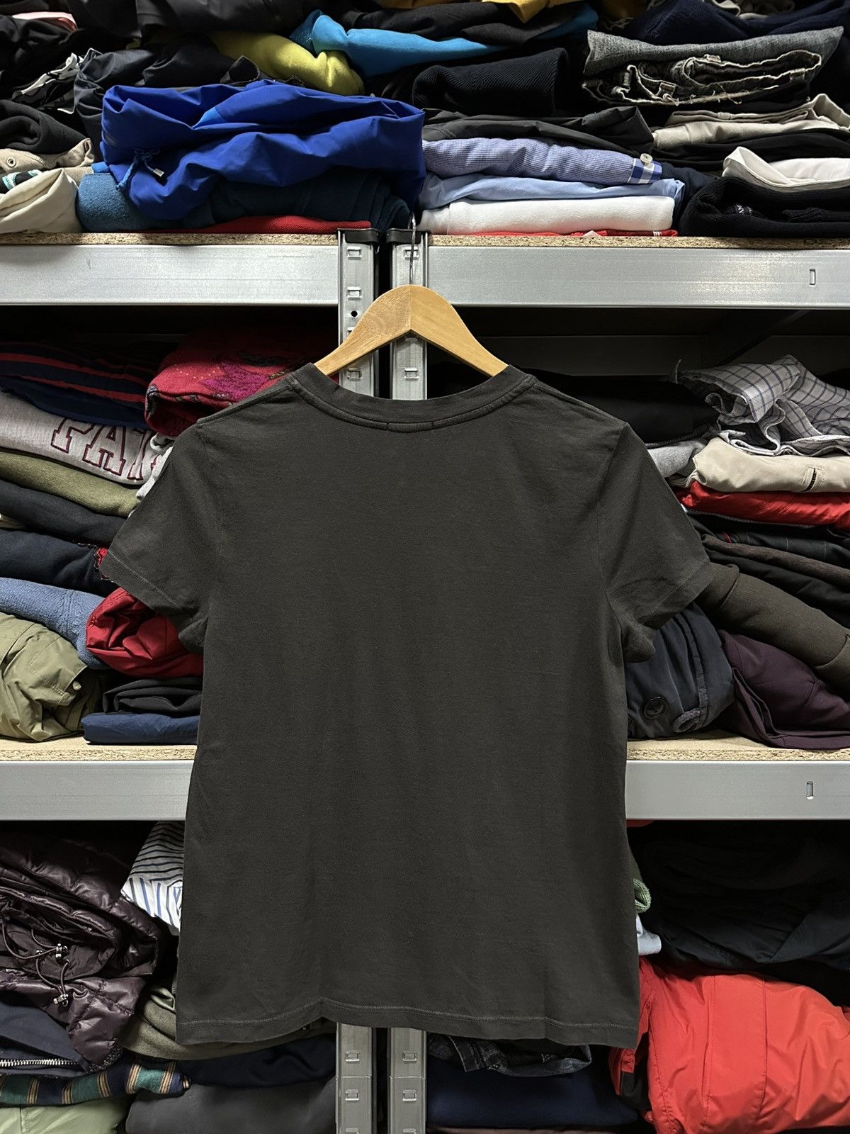 James Perse Standard James Perse Women’s T-Shirt Black Tee USA Size 2 Size M / US 6-8 / IT 42-44 - 11 Thumbnail