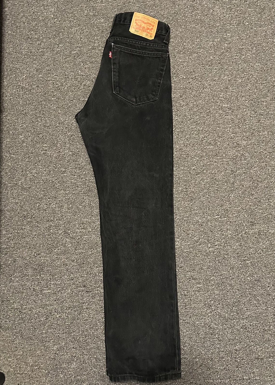Levi's Levi’s 516 vintage straight cut Size US 32 / EU 48 - 2 Thumbnail