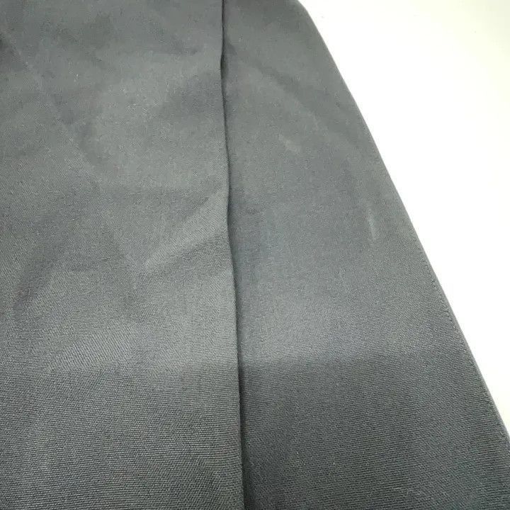 Dior Dior SS23 Black Pleated Skirt for Women 0079-2507 Size 35" - 6 Thumbnail