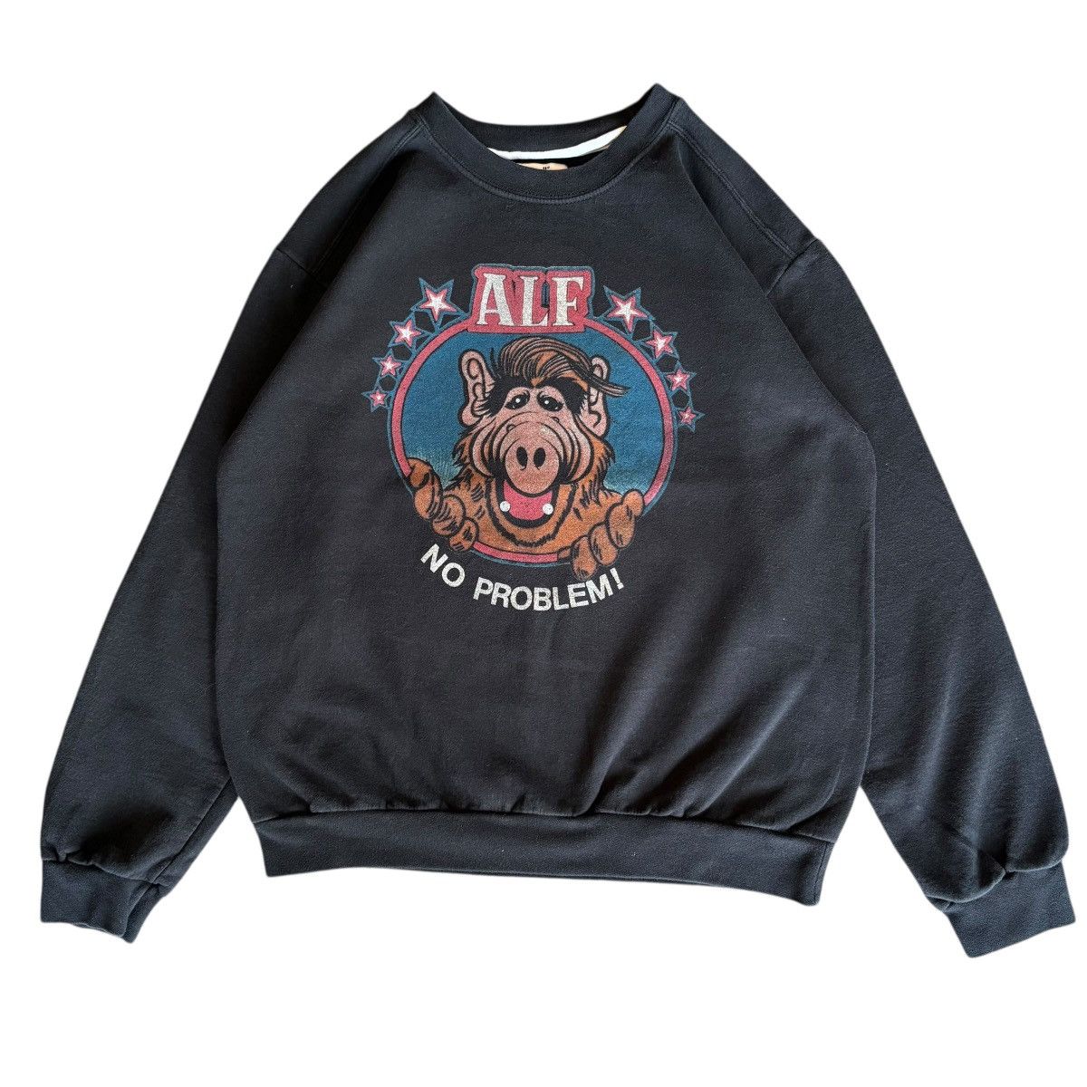 Anvil Elf Crewneck Sweatshirt Anvil Size US M / EU 48-50 / 2 - 1 Thumbnail