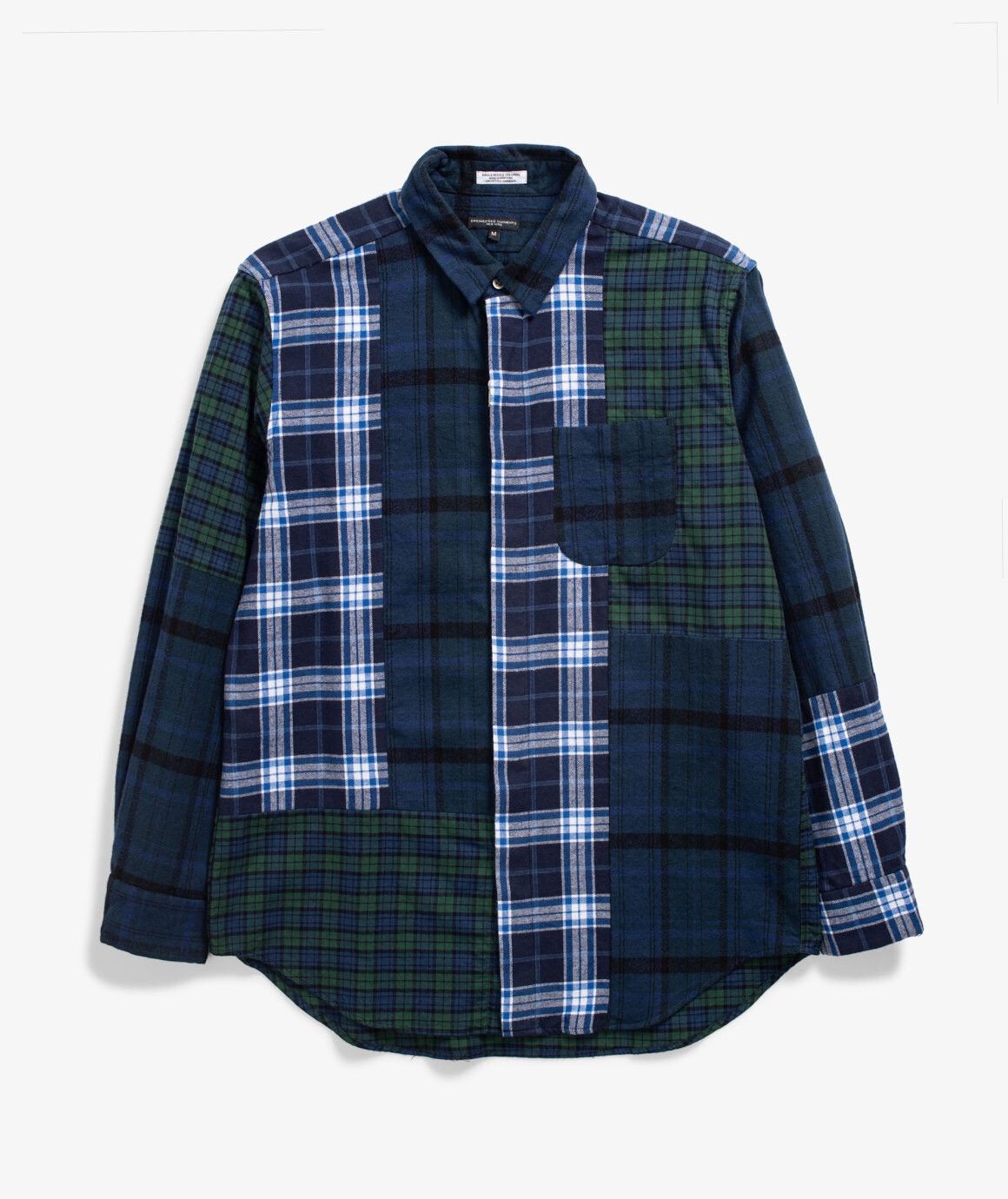 Engineered Garments Engineered Garment Shirt Size US M / EU 48-50 / 2 - 1 Thumbnail