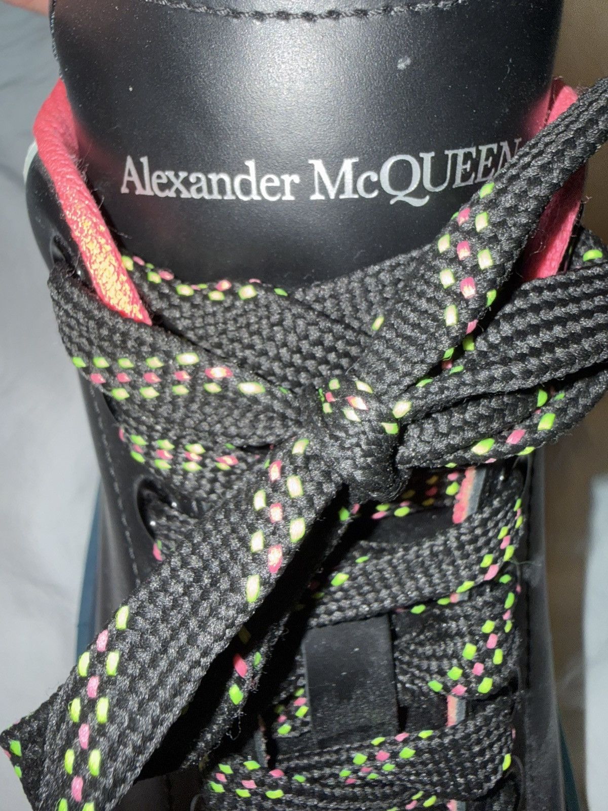 Alexander McQueen Alexander McQueebs jumbo soles Size US 10.5 / EU 43-44 - 8 Thumbnail