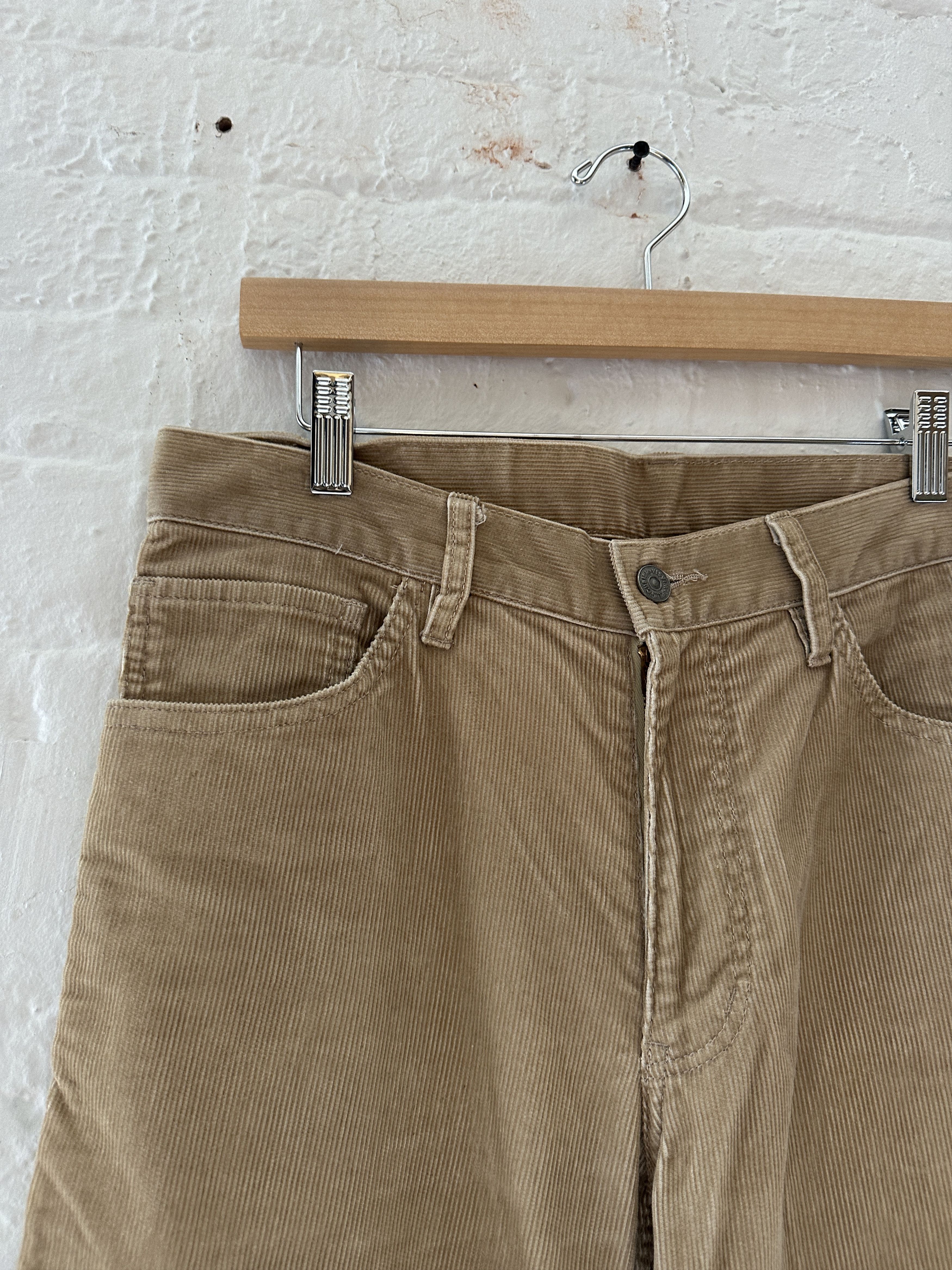 Visvim Visvim Corduroy Trousers Size US 32 / EU 48 - 2 Thumbnail