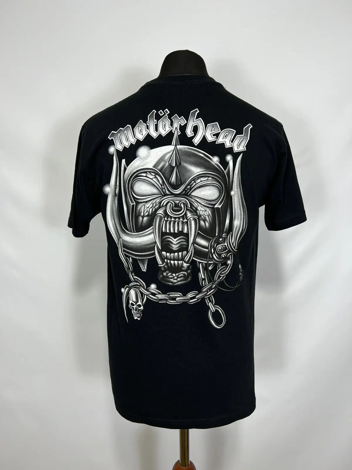 Band Tees × Vintage Vintage Motörhead tee Size US M / EU 48-50 / 2 - 2 Thumbnail