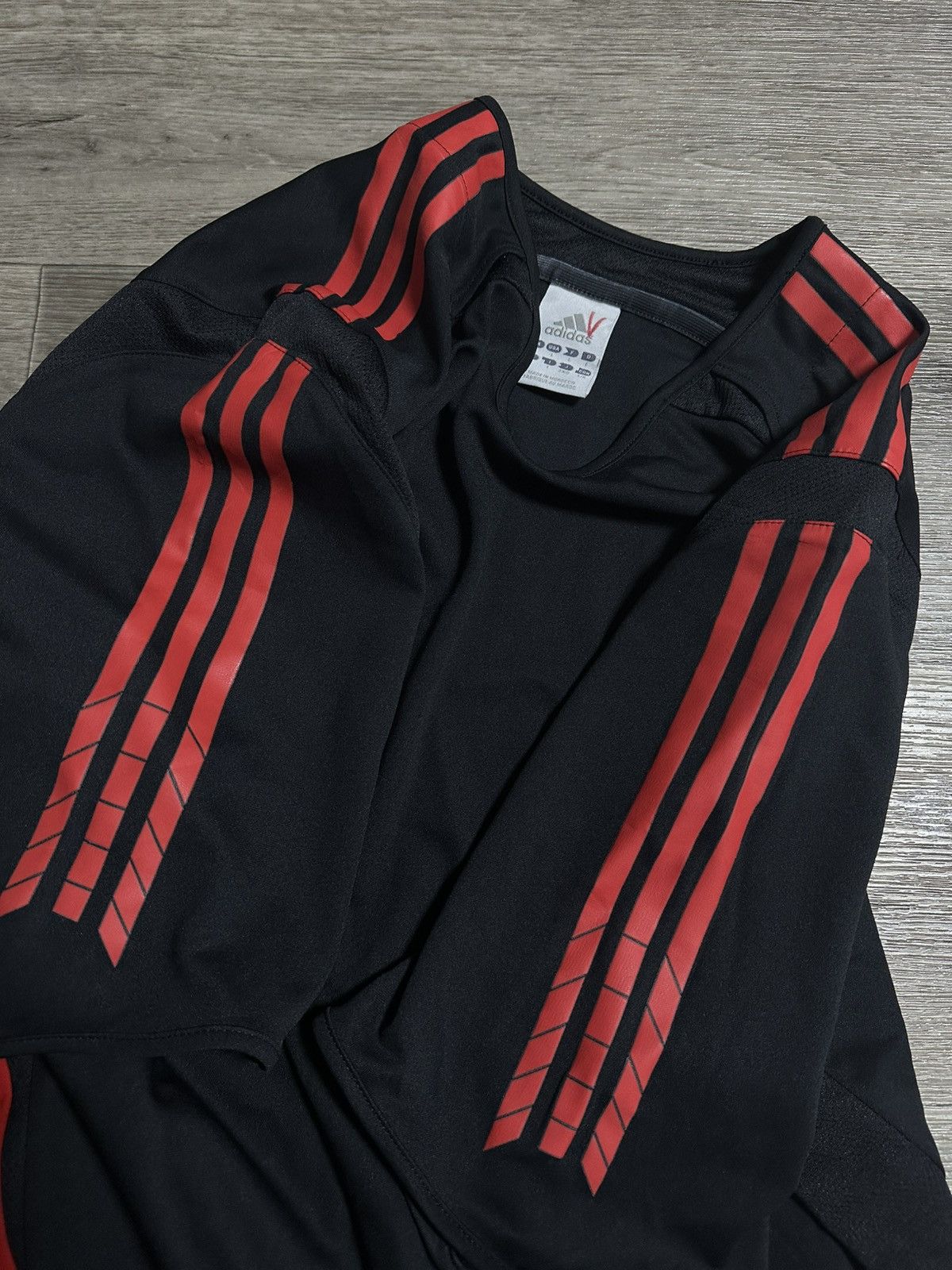 Adidas 🫧 ADIDAS VINTAGE FC KOLN TRAINING SOCCER JERSEY Size US L / EU 52-54 / 3 - 7 Thumbnail