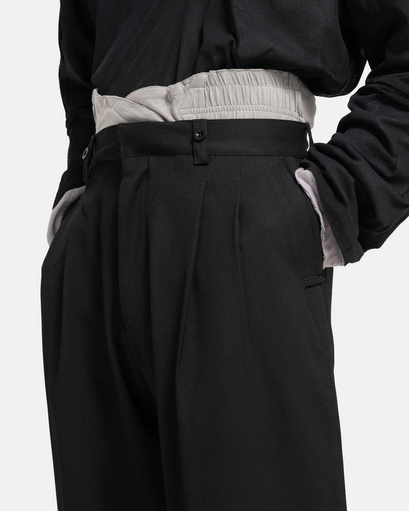 Kiko Kostadinov Kiko Bendix Tailored Wool Pants Size US 32 / EU 48 - 2 Thumbnail