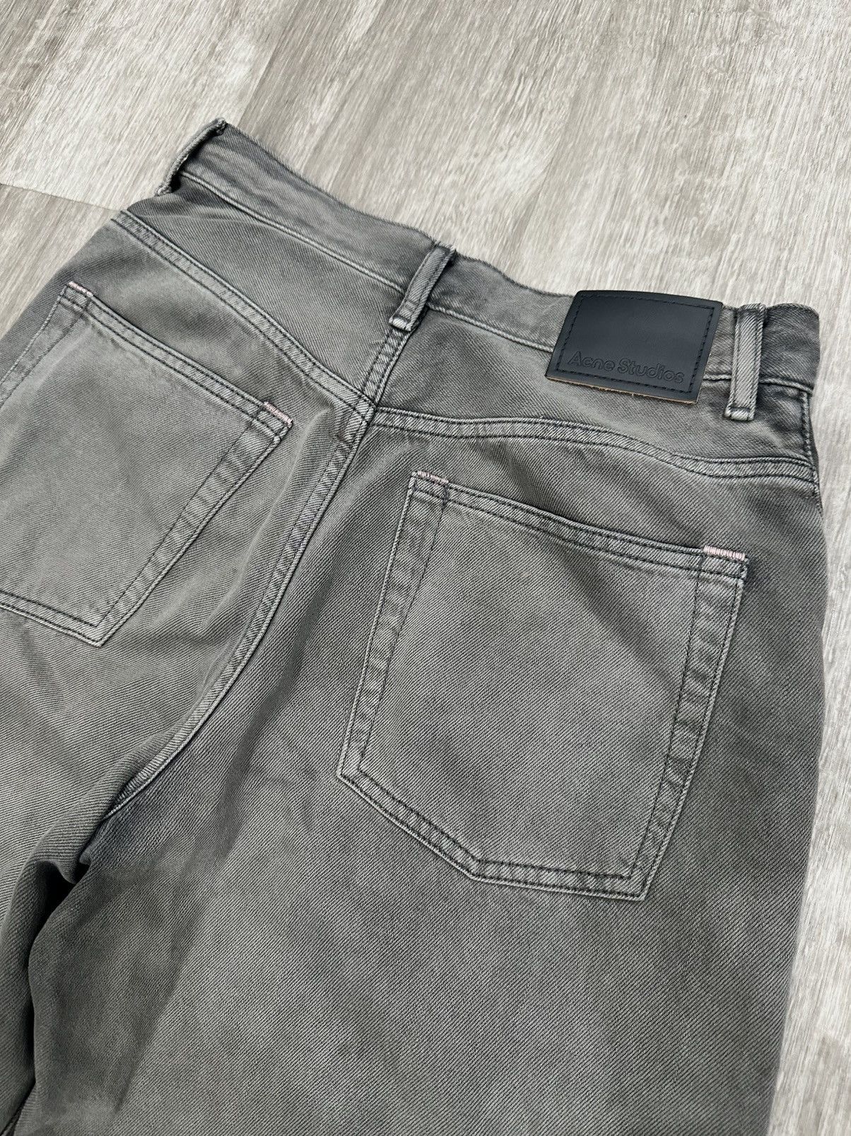 Acne Studios Acne Studios 2022 Saxon Jeans Size US 28 / EU 44 - 4 Thumbnail
