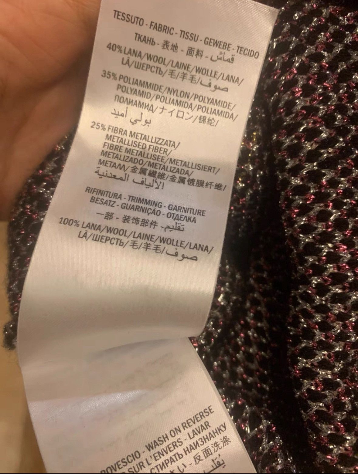 Gucci Gucci Sweater 2505-Nextarrow Size US S / EU 44-46 / 1 - 5 Thumbnail