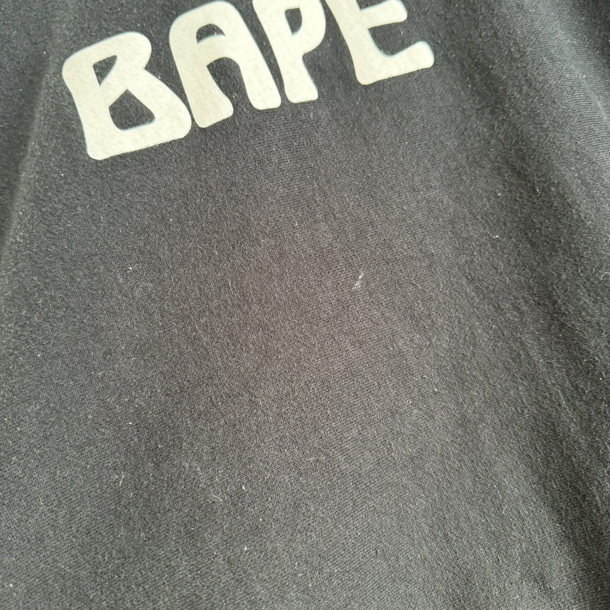 Bape × Fragment Design Bape x Fragment Design Baptism Of Bape 