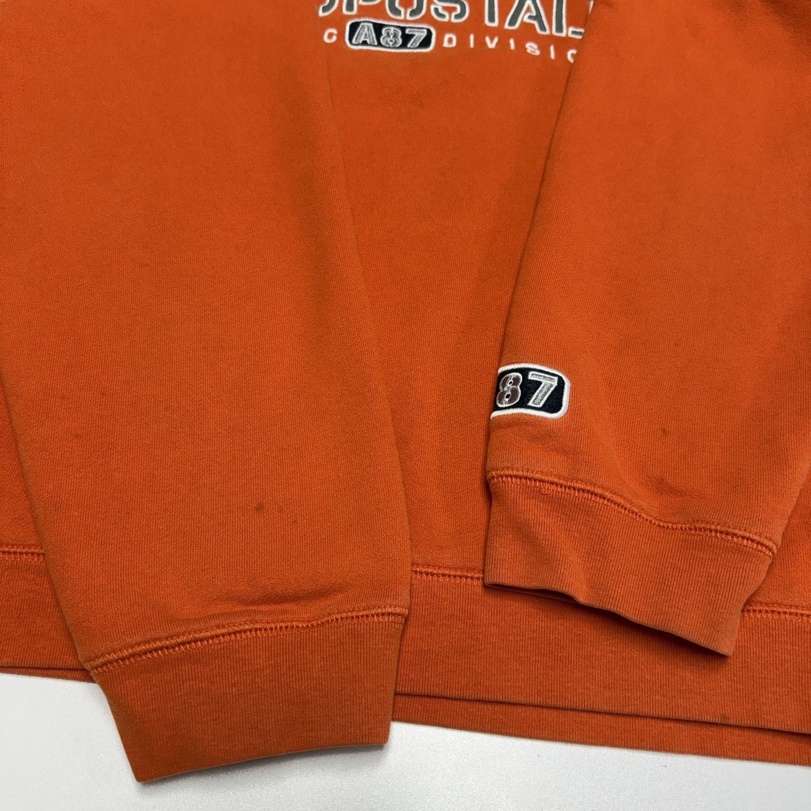 Aeropostale Vintage Aeropostale Athletic Division Sweatshirt Mens Medium Size US M / EU 48-50 / 2 - 5 Thumbnail