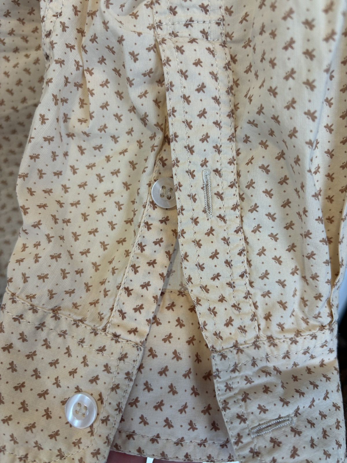 A.P.C. Madras x APC Summer Shirt Size US L / EU 52-54 / 3 - 5 Thumbnail