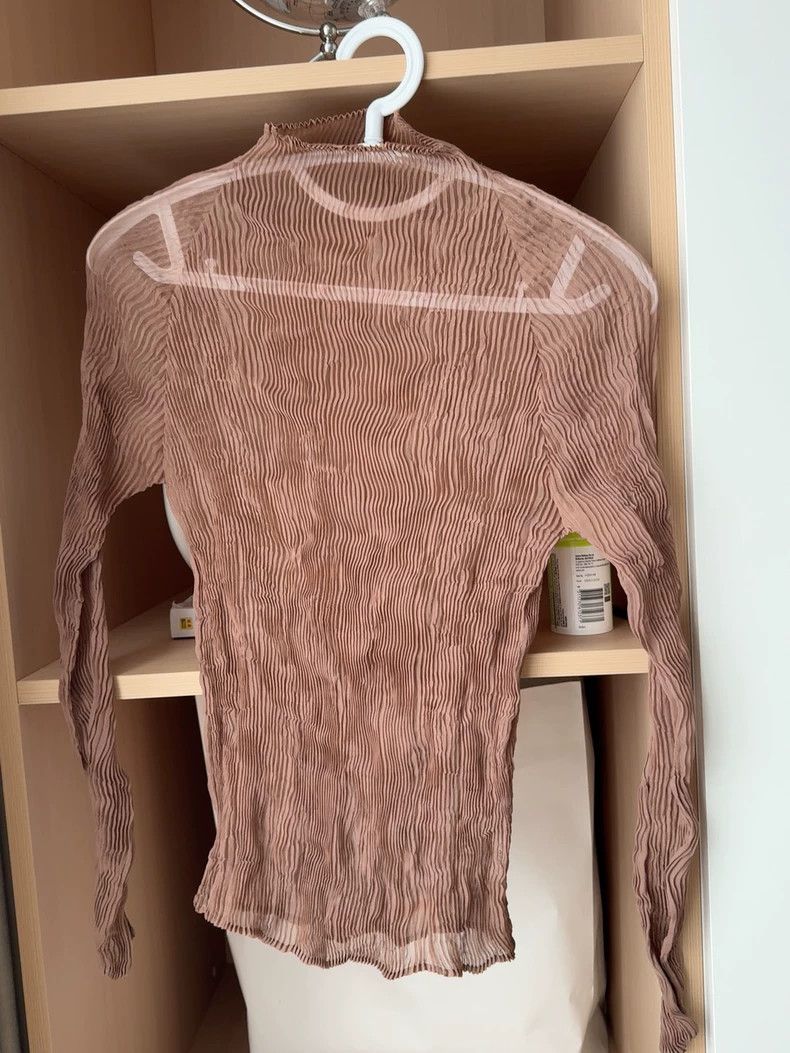 Other Issey Miyake/三宅一生 Brown wicker coat Size M / US 6-8 / IT 42-44 - 1 Thumbnail