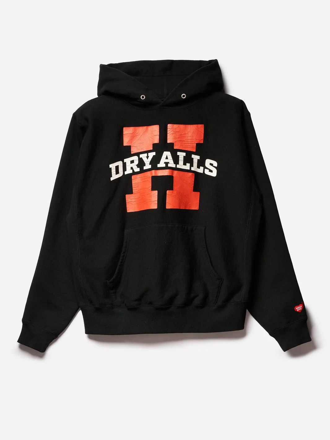 o1h1sh10624 Hoodie in Black