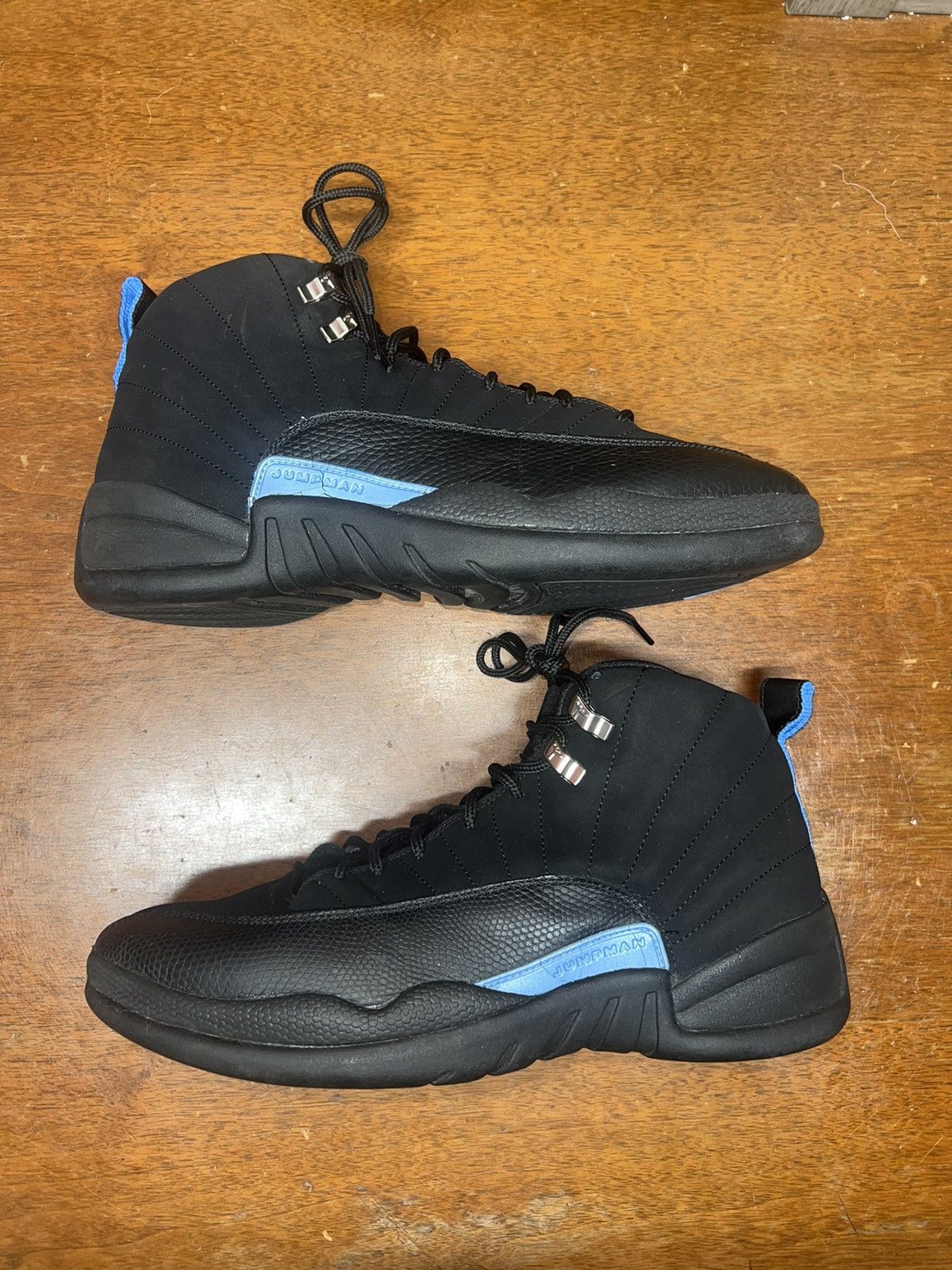 Nike Air Jordan 12 Retro Nubuck 2003 Grailed