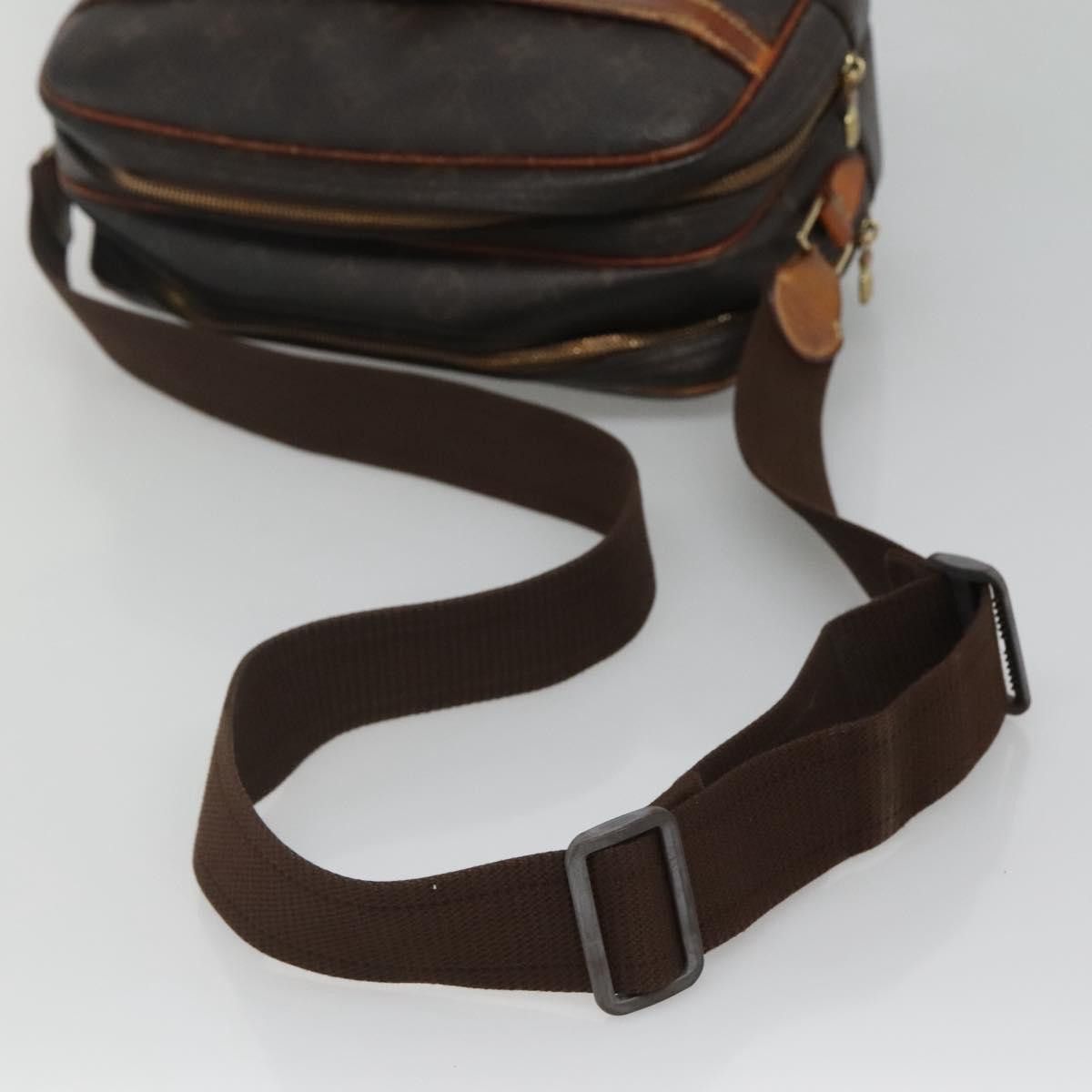 Louis Vuitton LOUIS VUITTON Monogram Reporter PM Shoulder Bag M45254 Size ONE SIZE - 8 Thumbnail