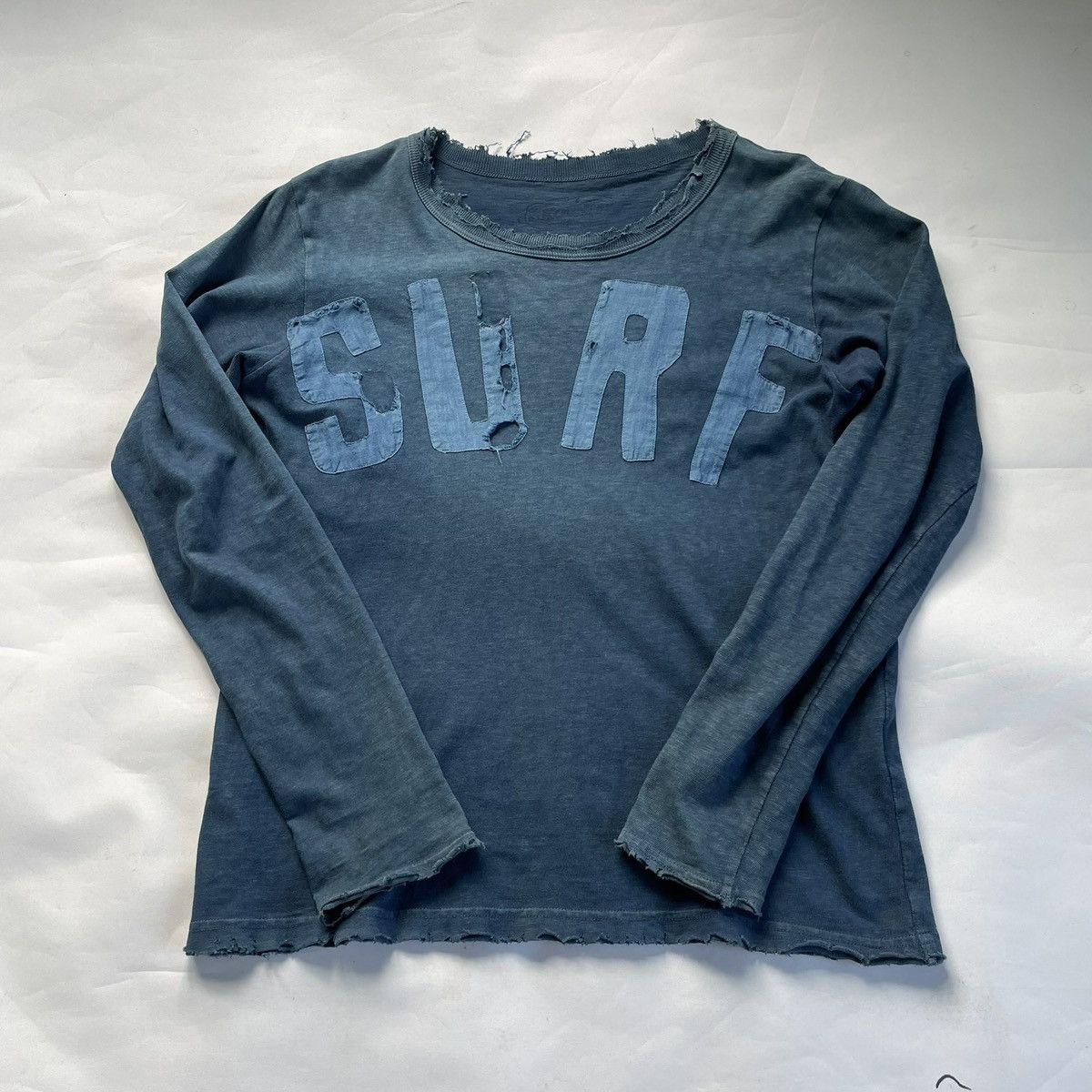 KAPITAL KOUNTRY SURF 長袖ロンT カットソー KAPITAL（Tシャツ/カットソー(七分/長袖)）のフリマアイテム一覧