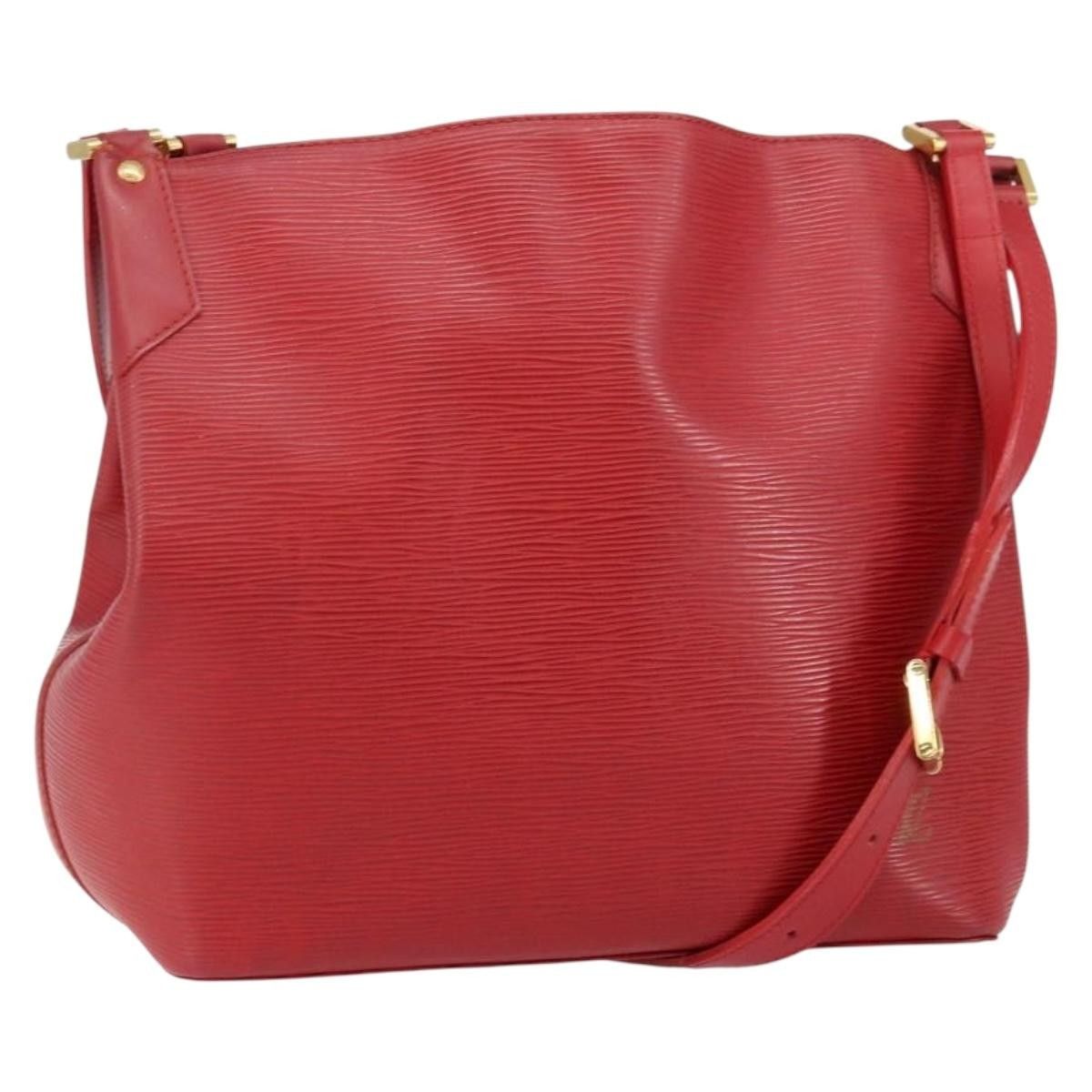 Louis Vuitton Louis Vuitton Mandara Handbag Epi Leather Size ONE SIZE - 1 Thumbnail