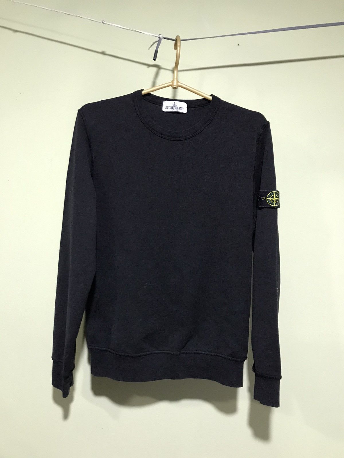 Massimo Osti × Stone Island Stone island Size US XXS / EU 40 - 1 Thumbnail