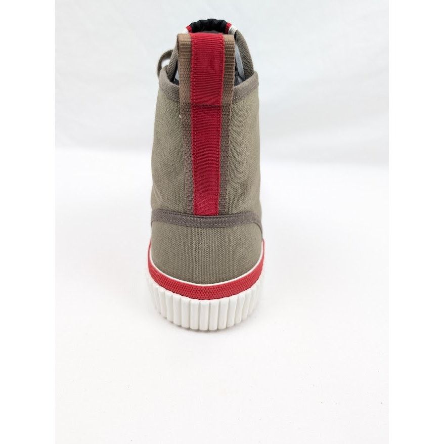 Christian Louboutin o1rshd1 Pedro Flat Shoe in Sierra Size US 11.5 / EU 44-45 - 16 Thumbnail