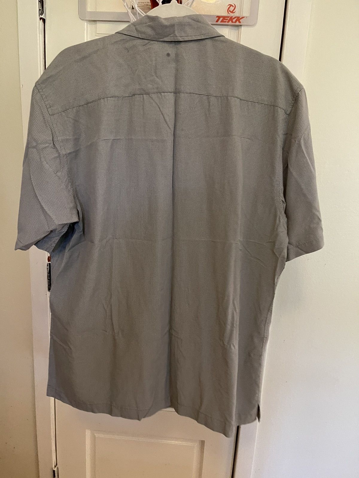 Quiksilver Quicksilver button up shirt. Size US L / EU 52-54 / 3 - 3 Thumbnail