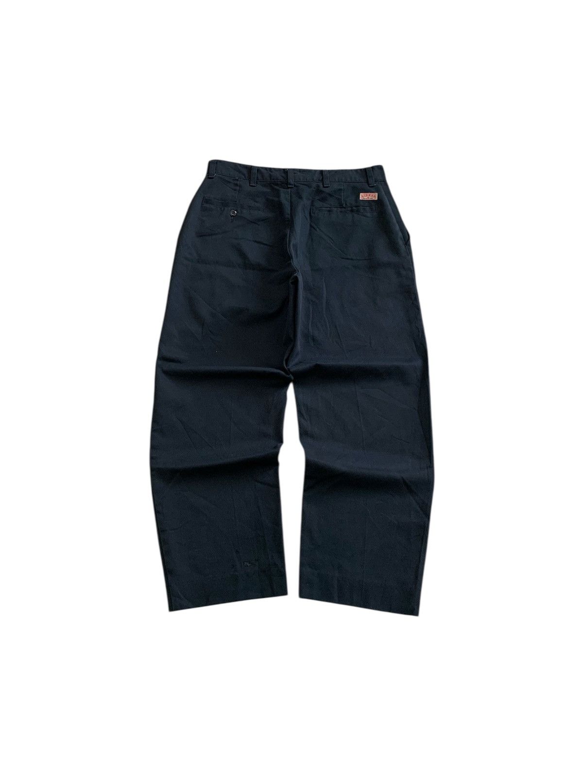 Red Kap Vintage Redkap Industrial Reguler Workpants Size US 32 / EU 48 - 1 Thumbnail