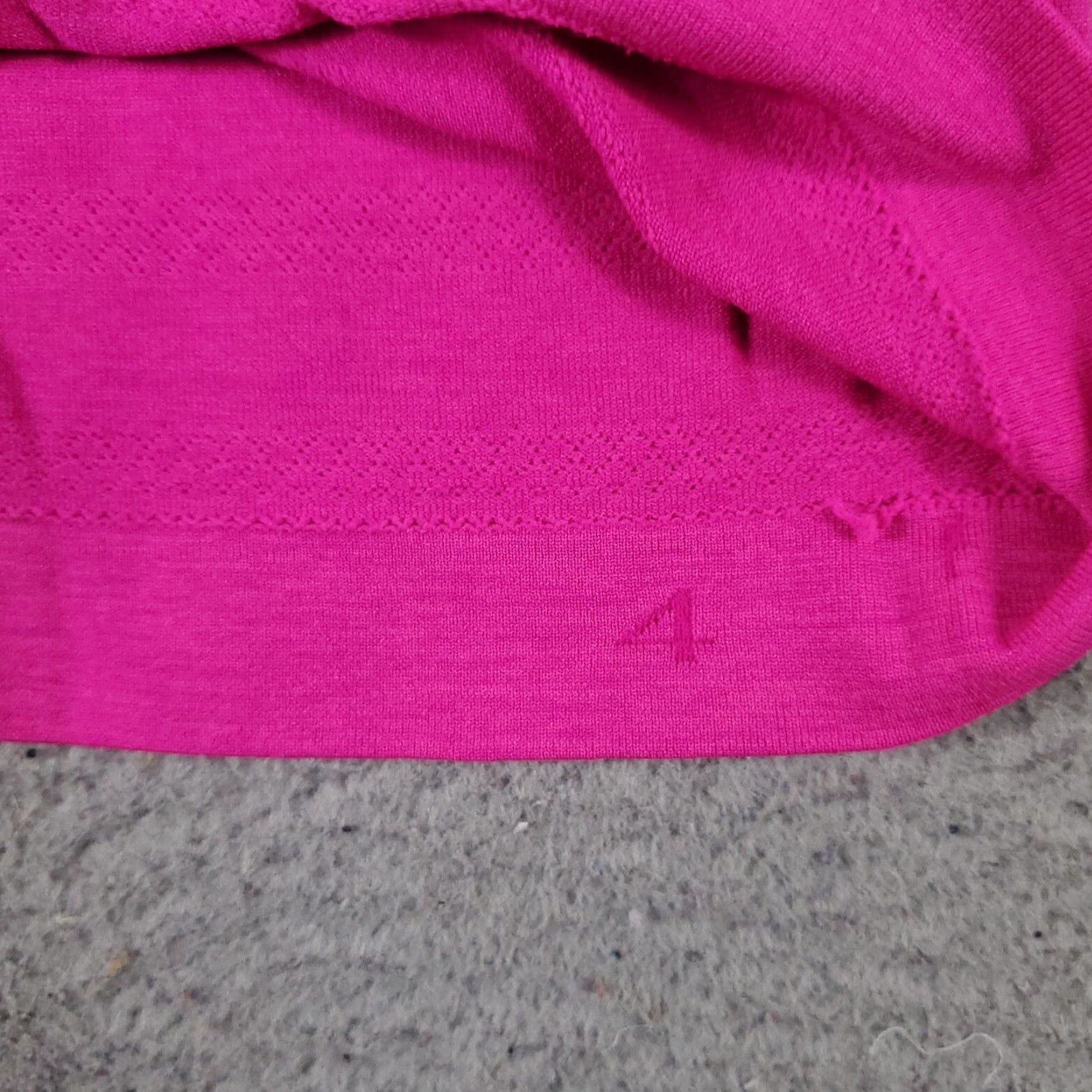 Lululemon Lululemon Tank Top Women’s Size 4 Pink Stretch Active Tank Top Sleeveless Round Neck Pullover Spaghetti Strap Fitness Casual Women Size S / US 4 / IT 40 - 7 Thumbnail